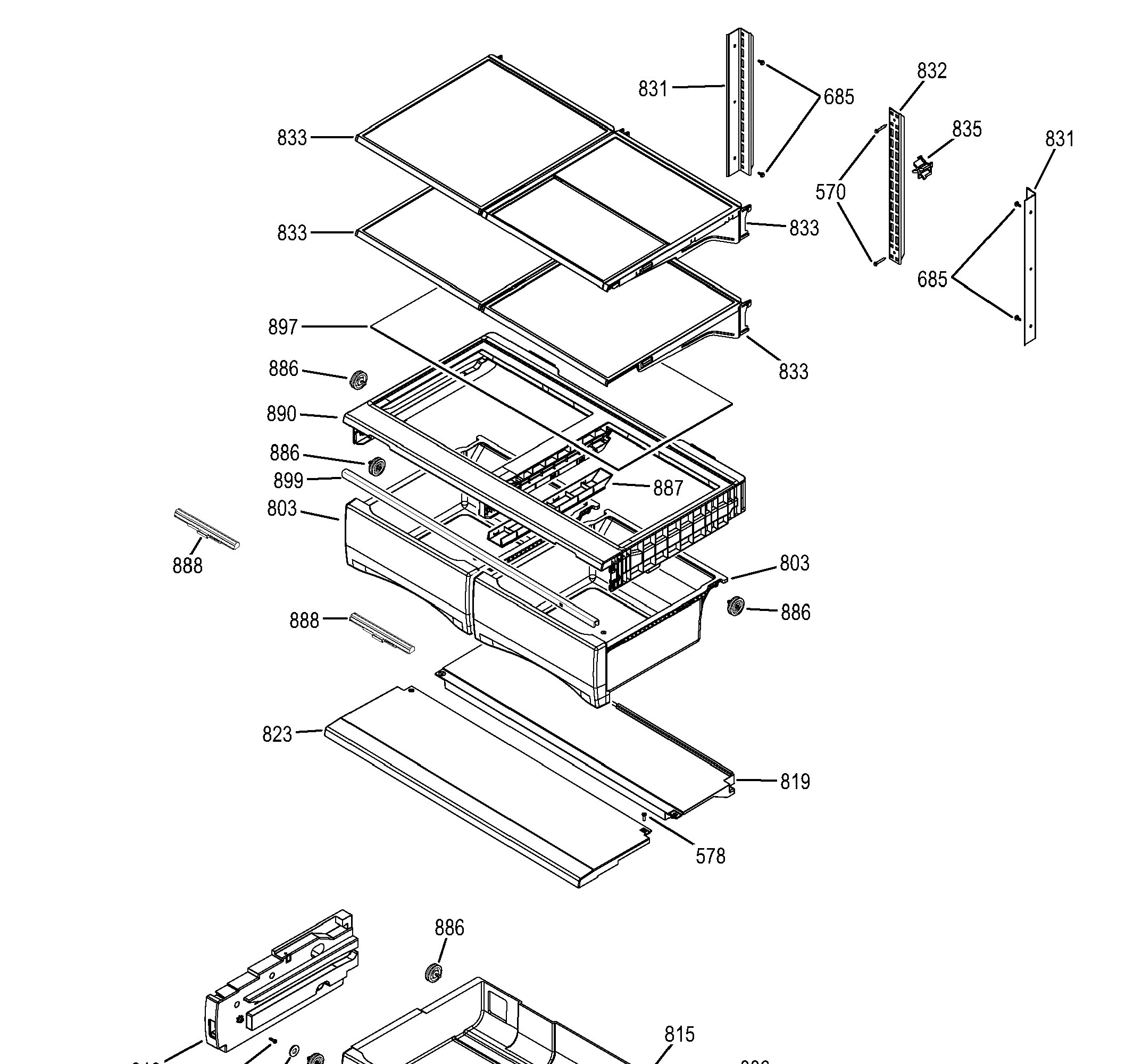 Exploded View 9
