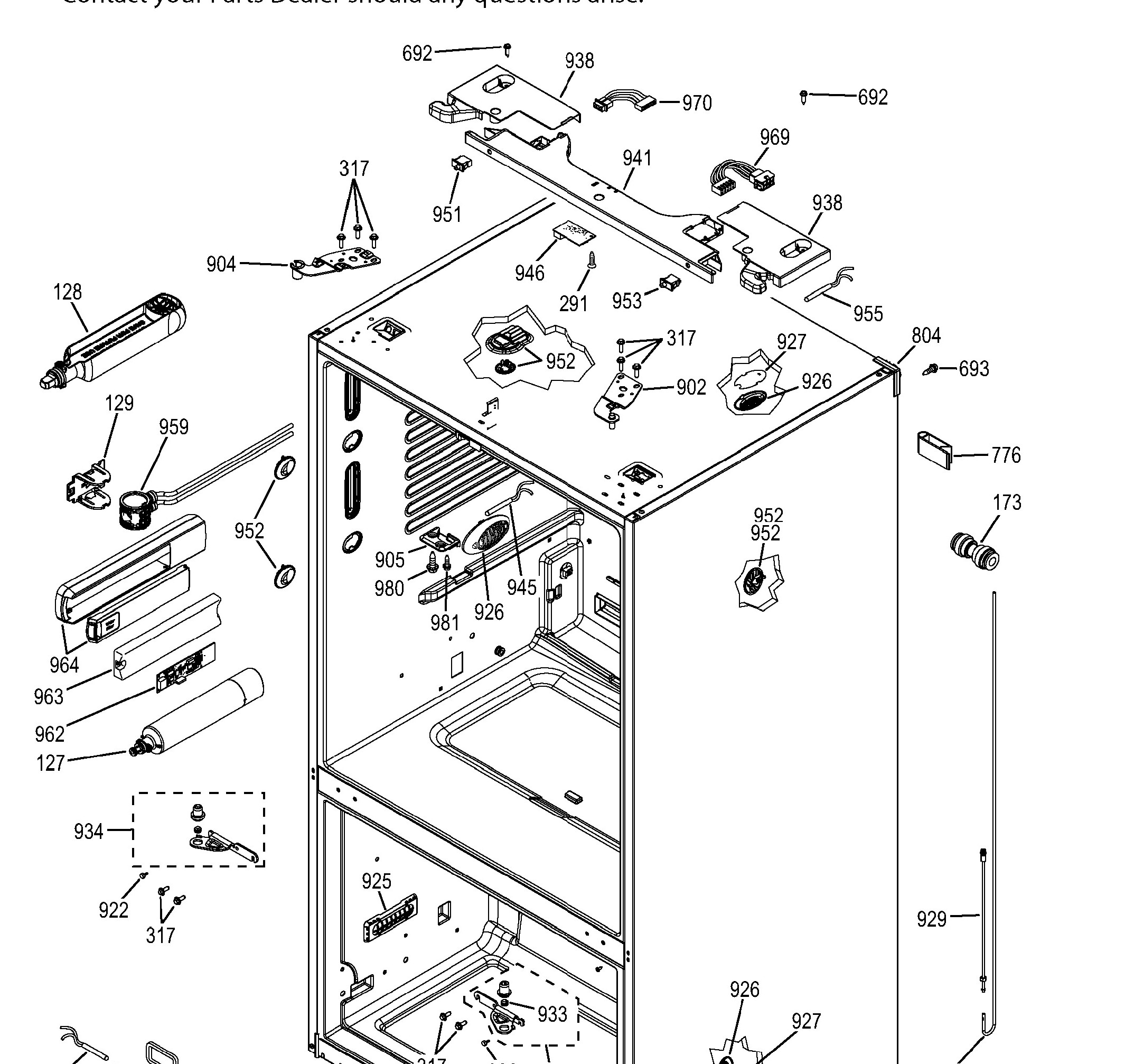 Exploded View 10