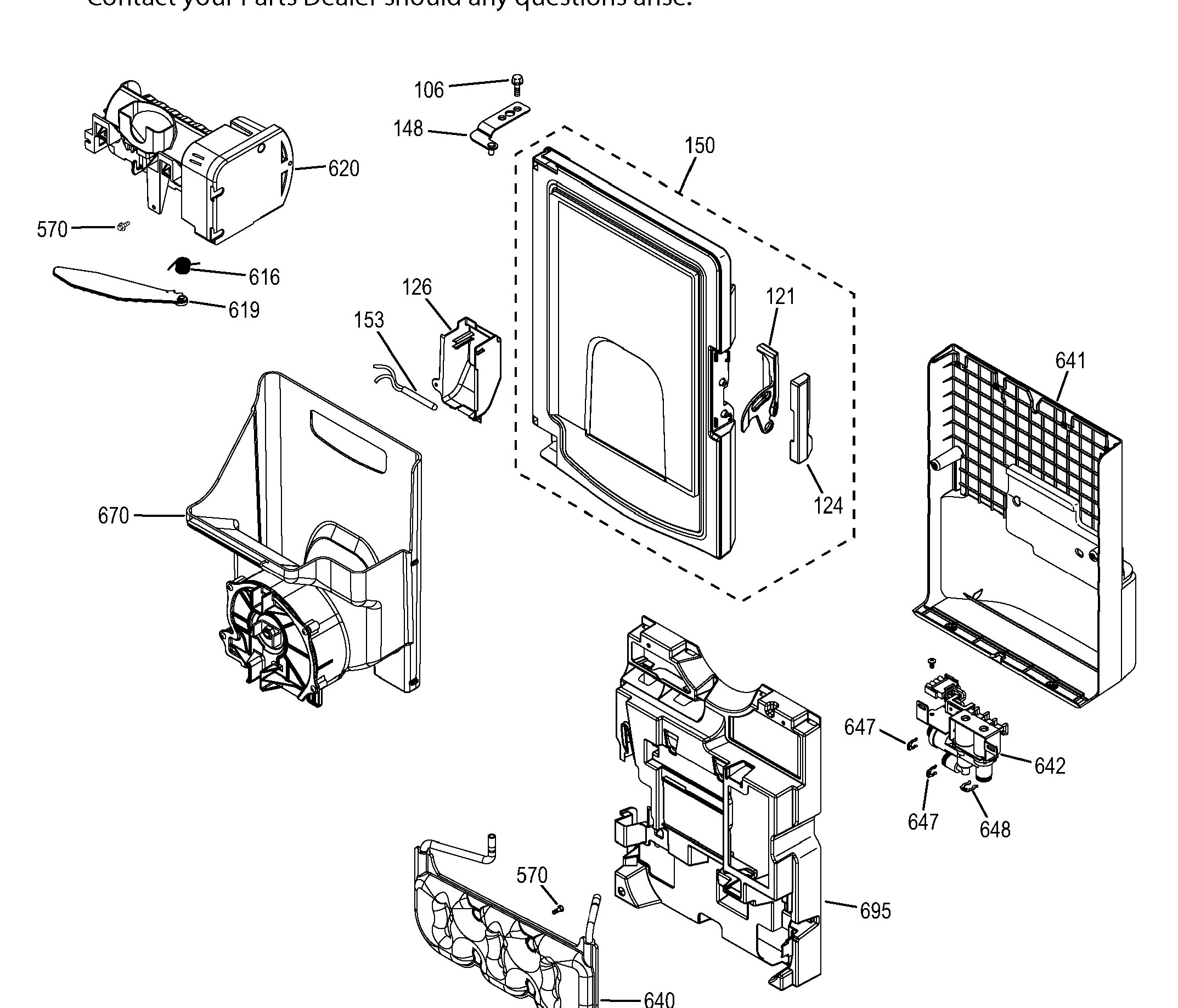Exploded View 7