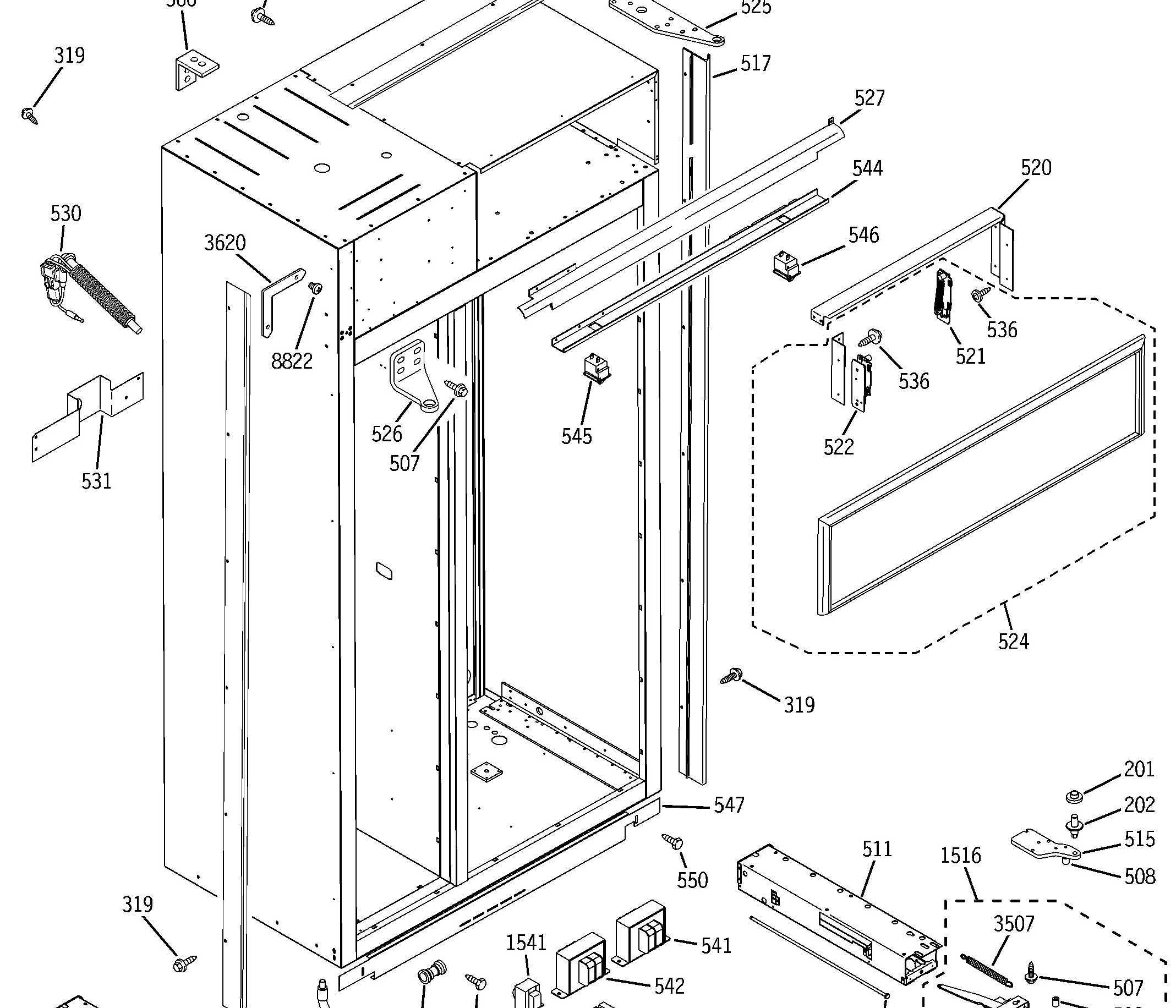 Exploded View 2