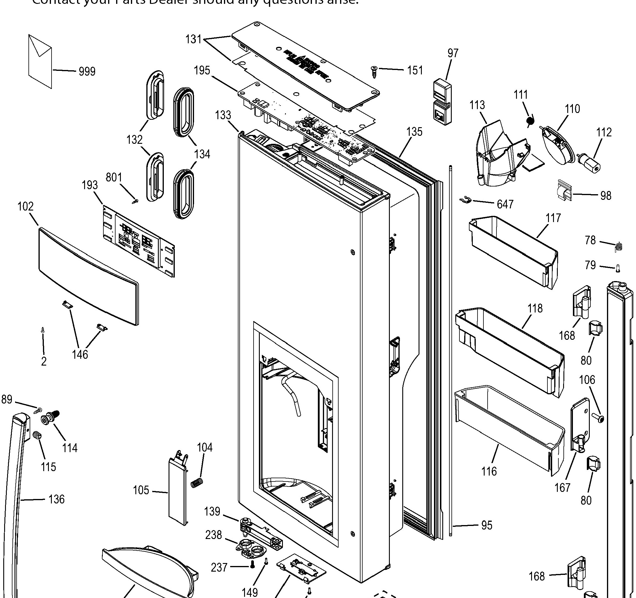 Exploded View 1