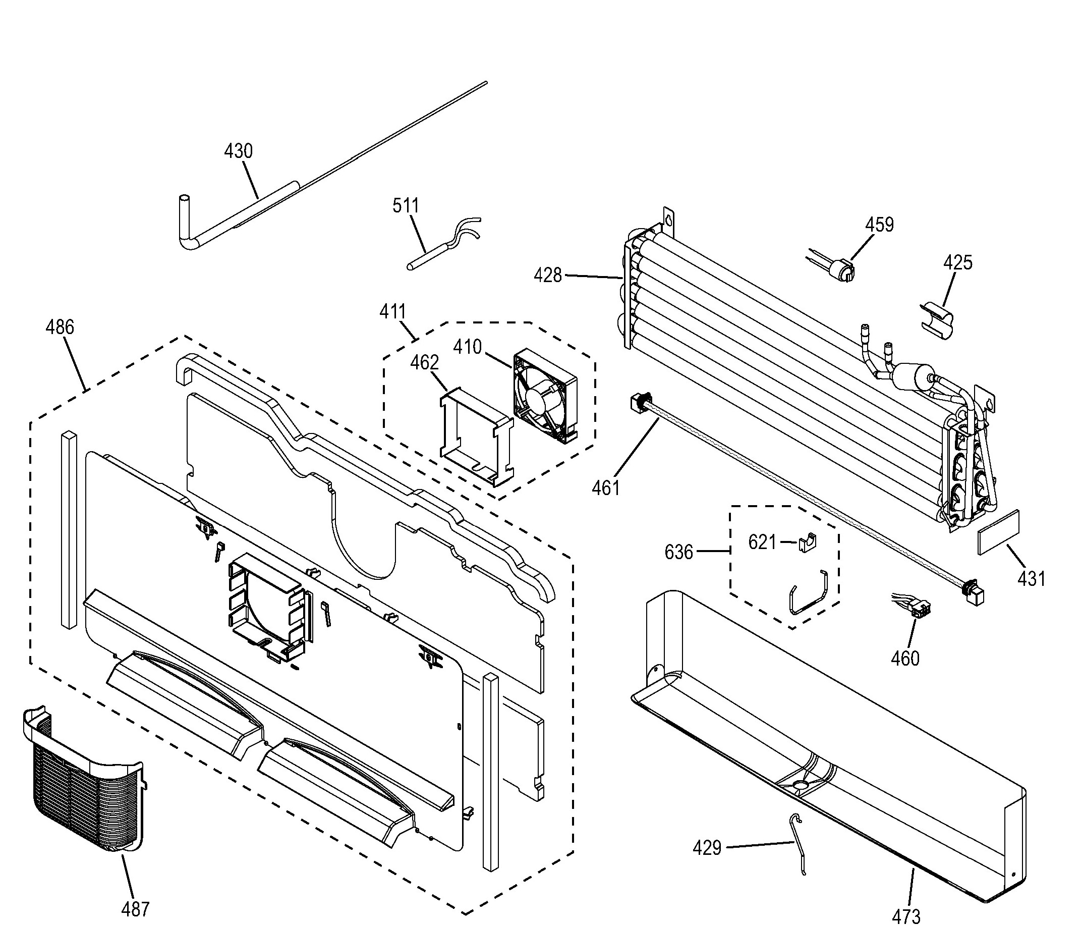 Exploded View 5