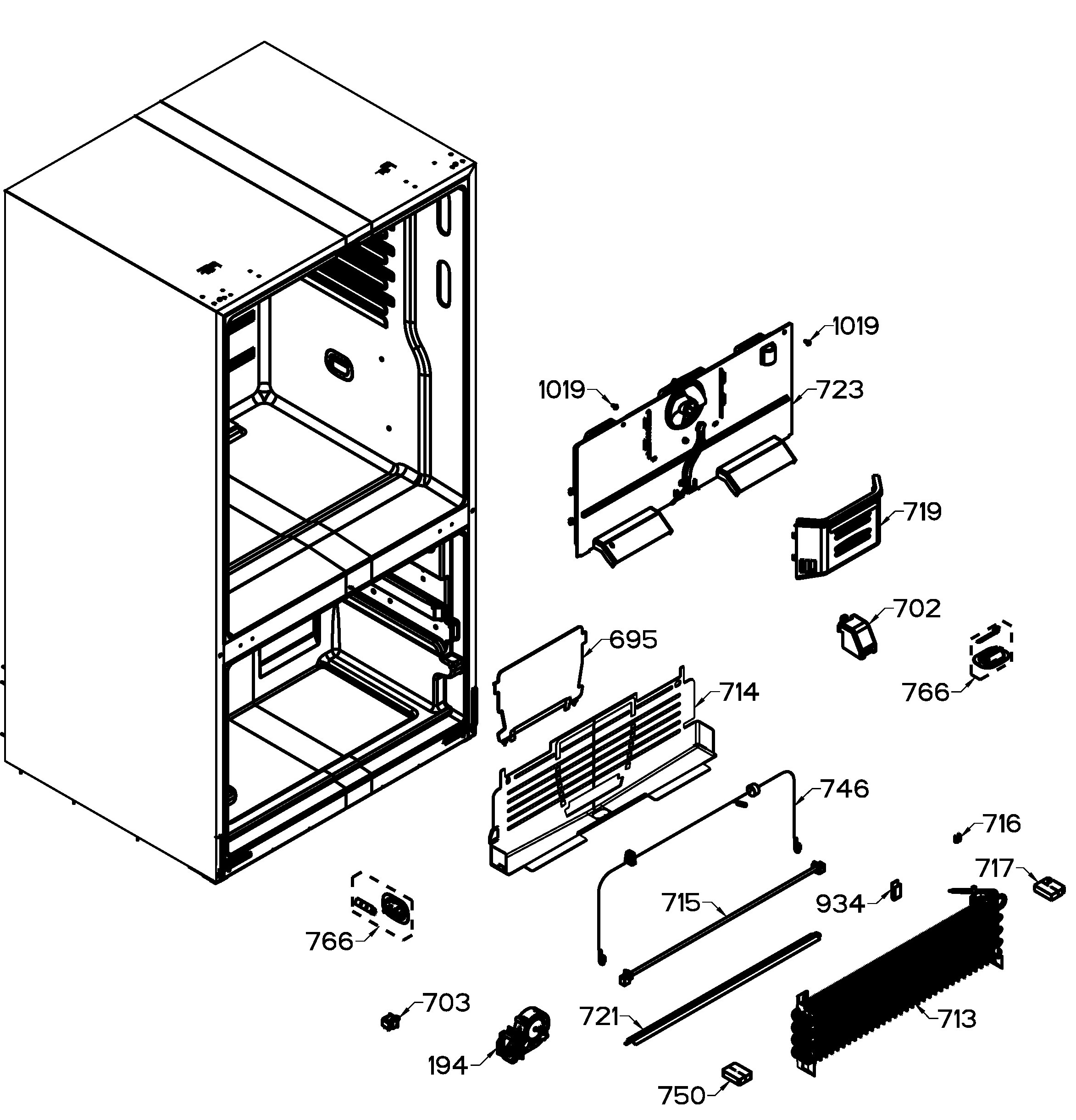 Exploded View 7