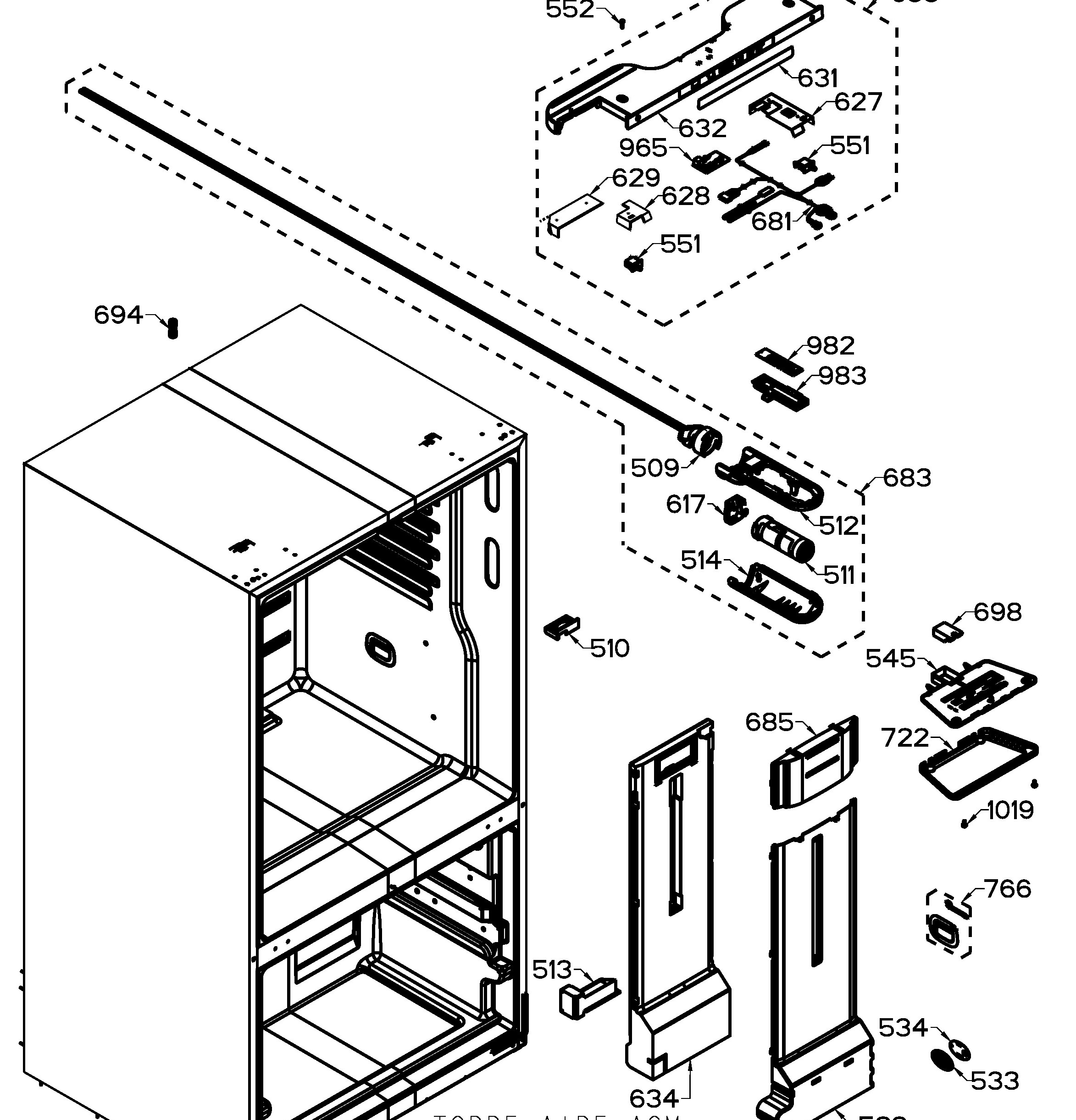 Exploded View 6