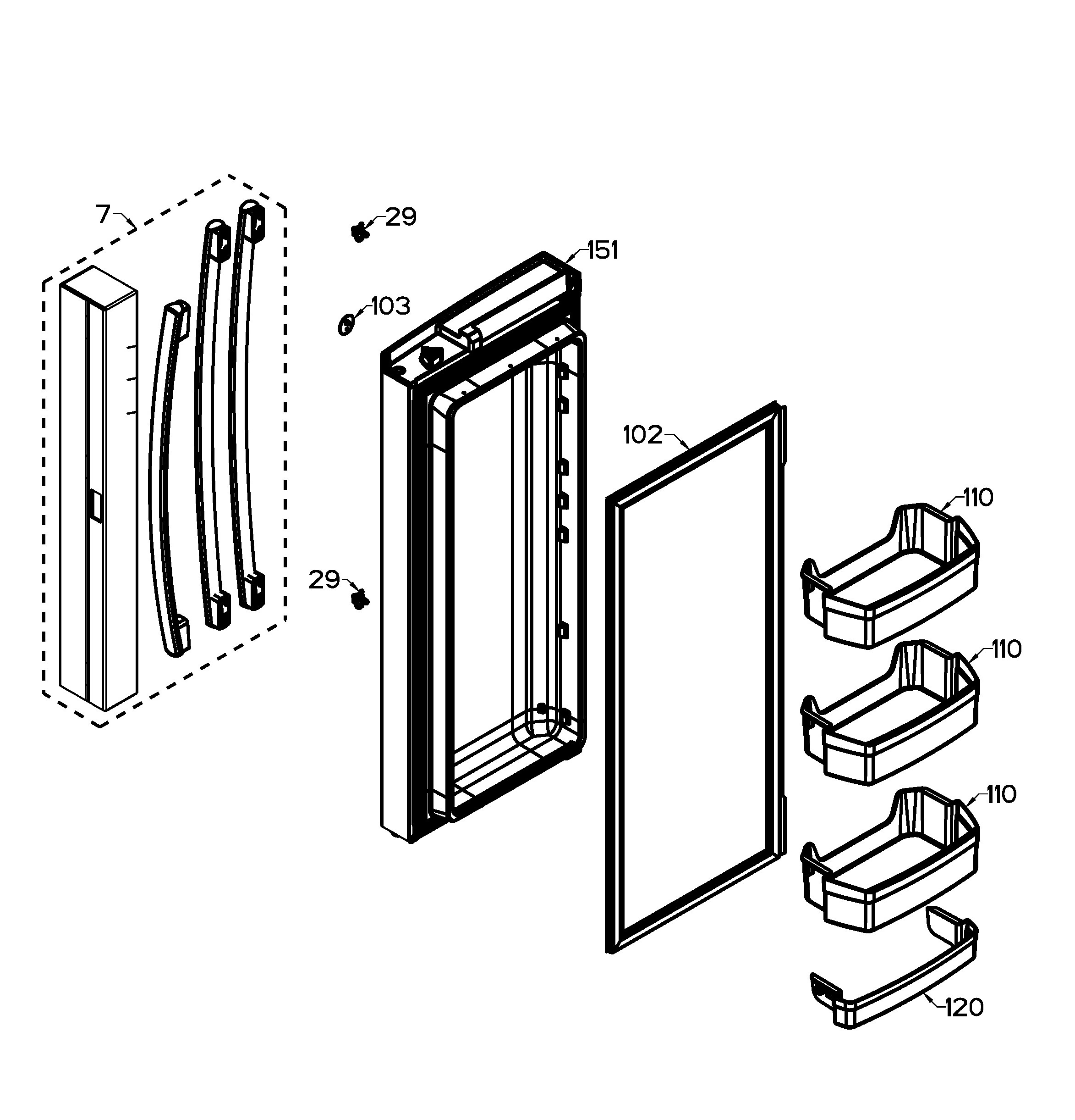 Exploded View 3