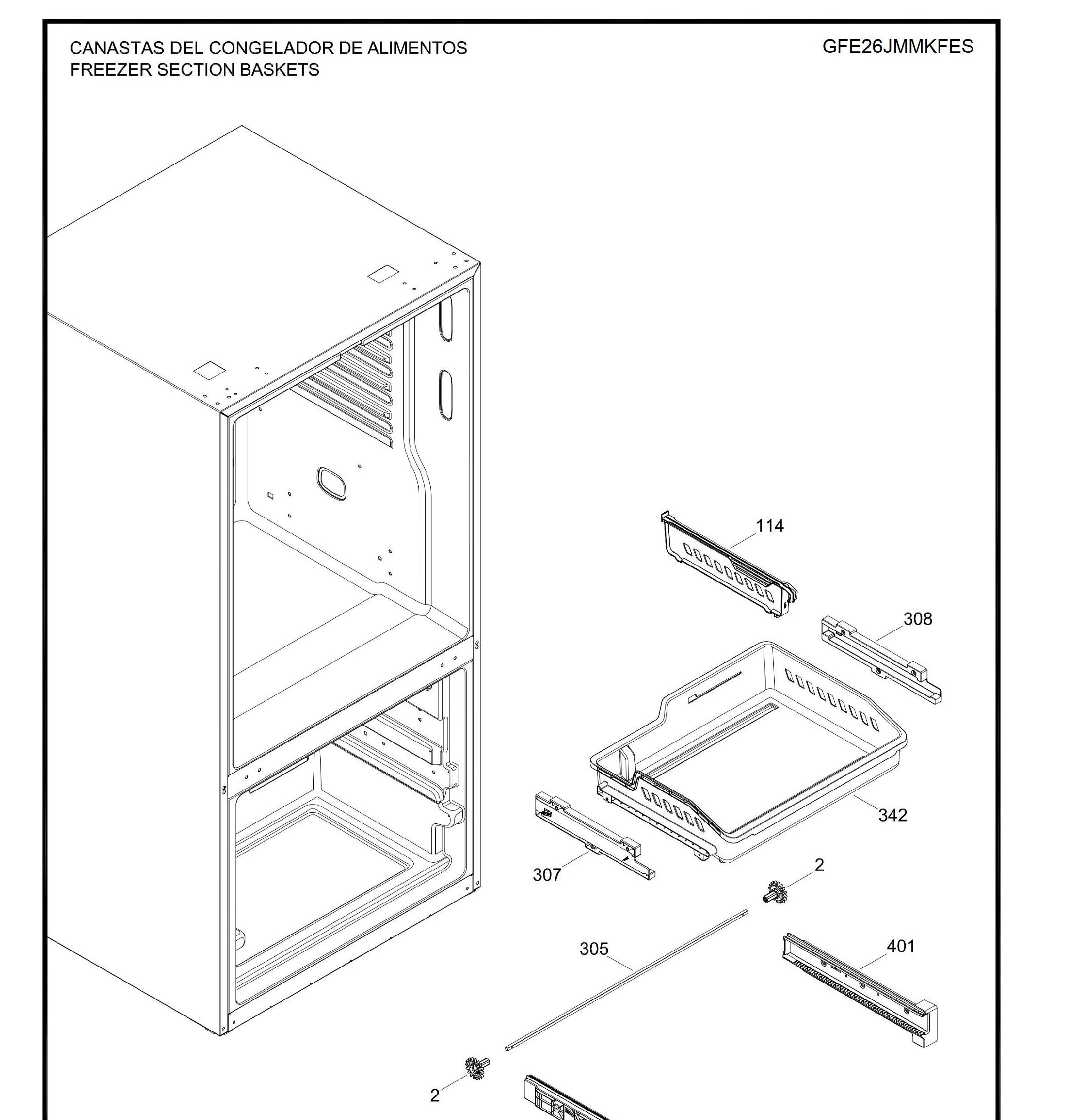 Exploded View 5
