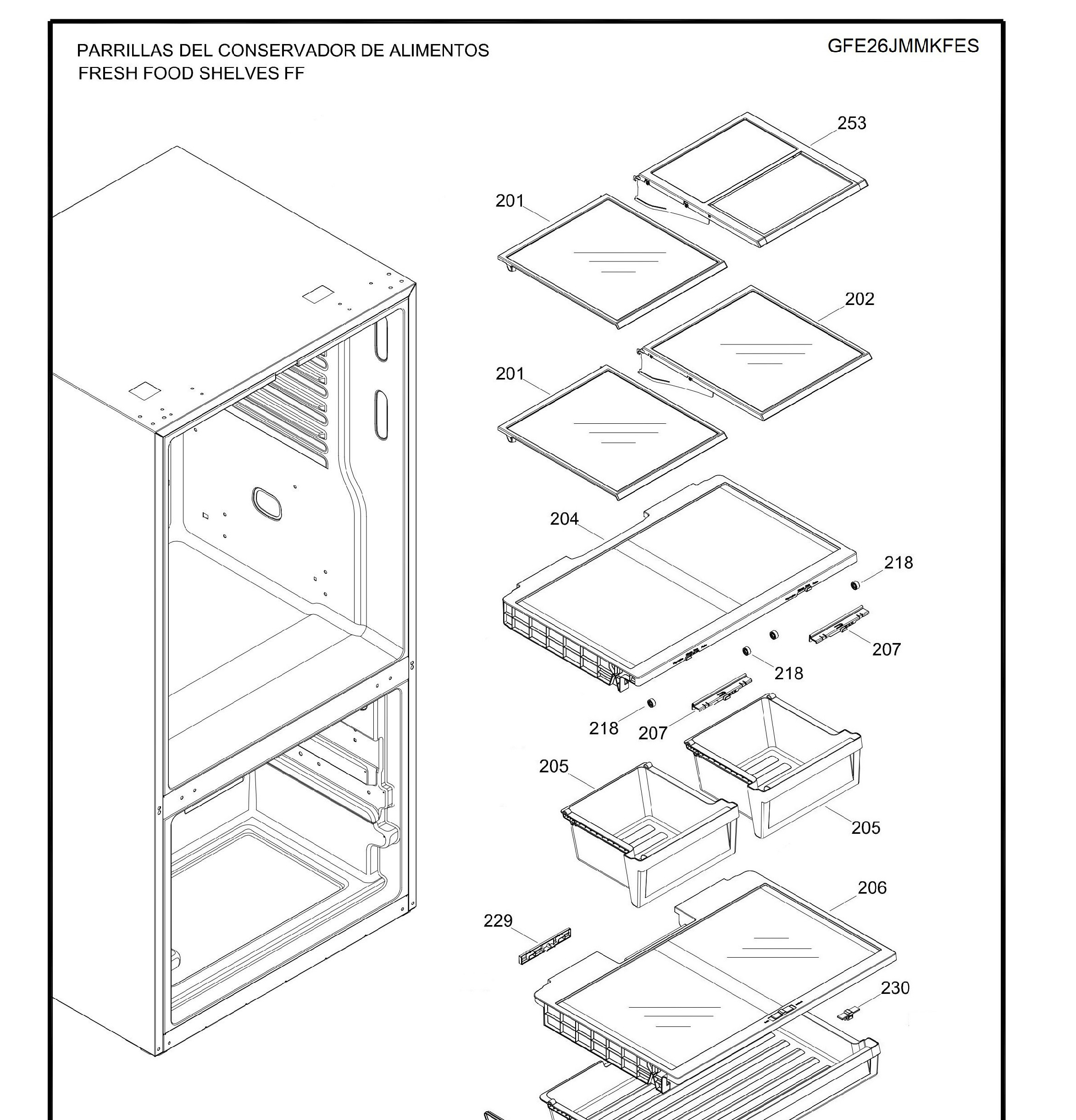 Exploded View 4