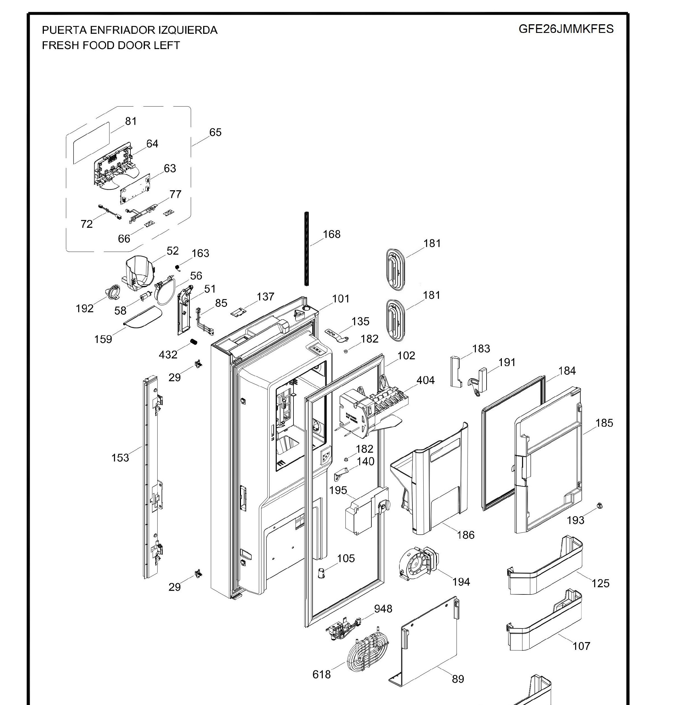 Exploded View 2