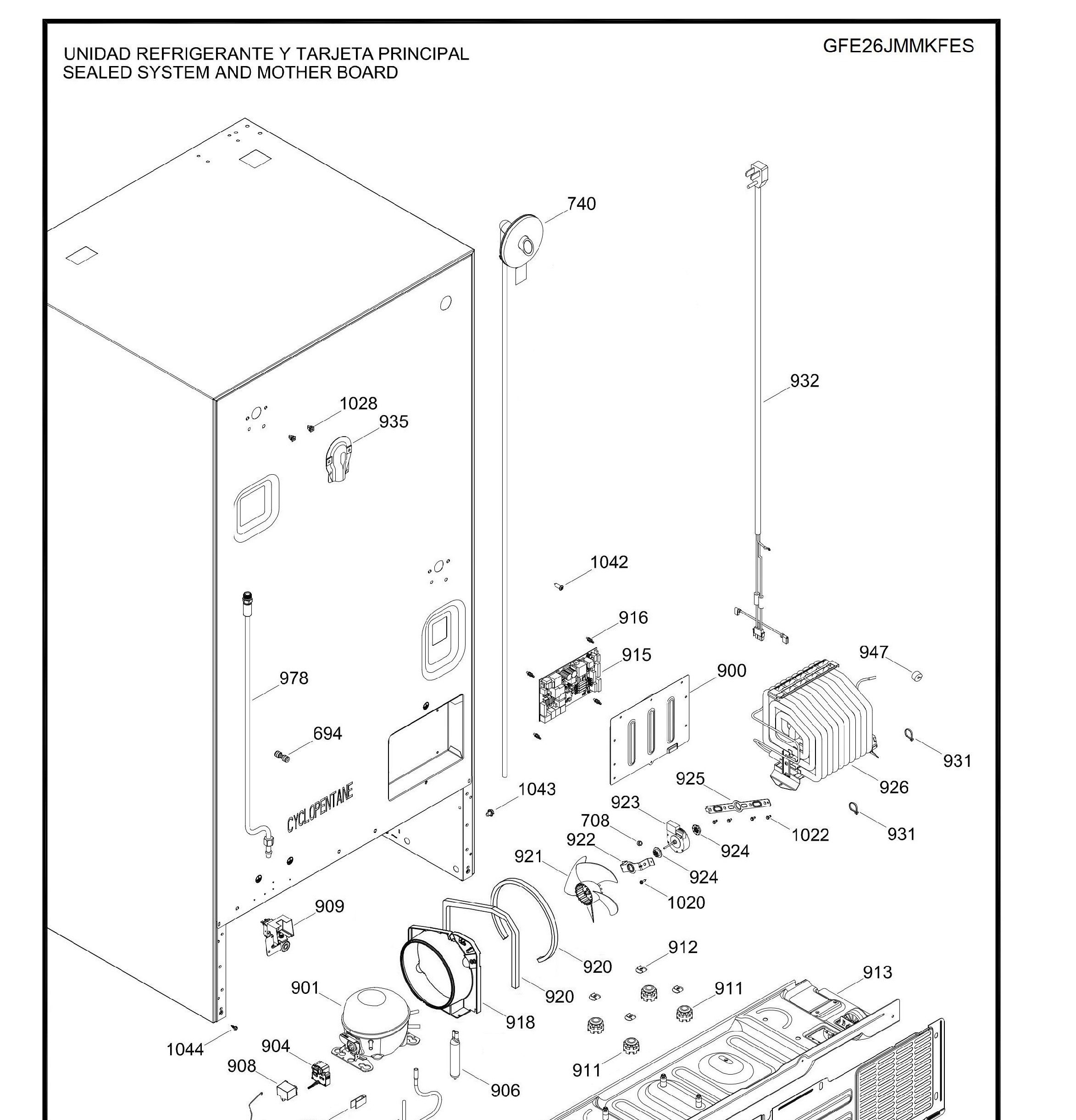 Exploded View 9