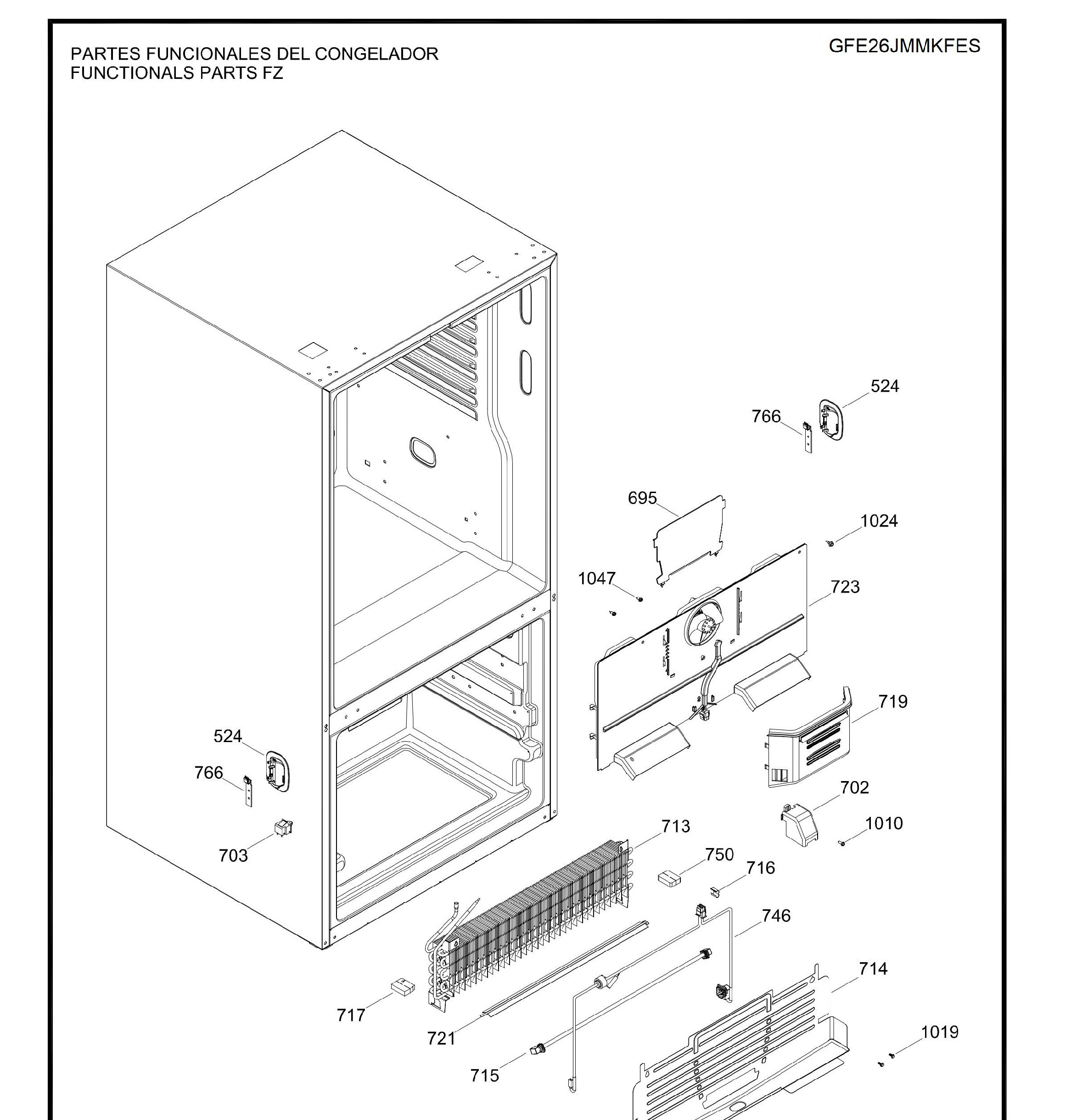 Exploded View 7