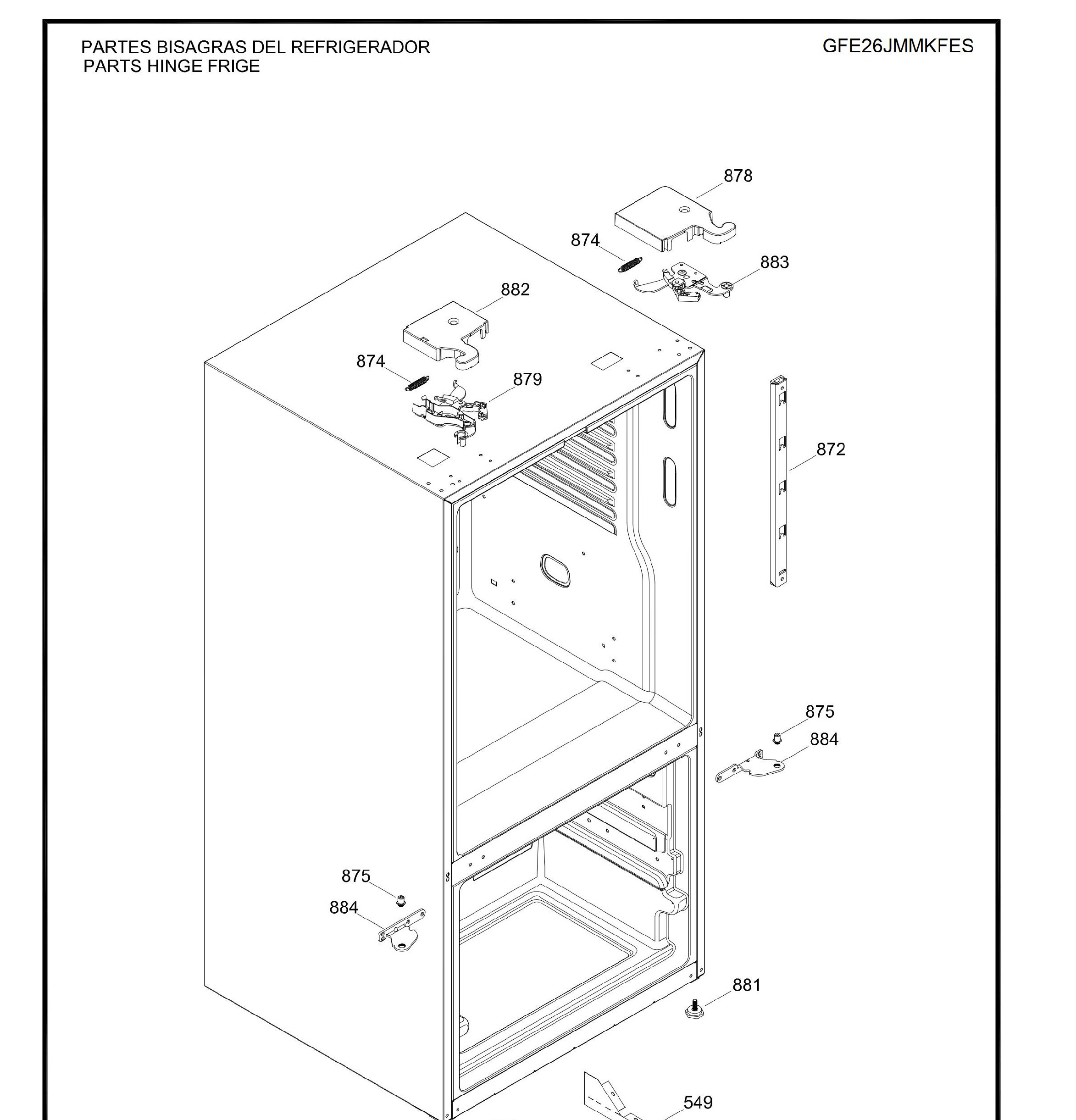 Exploded View 8