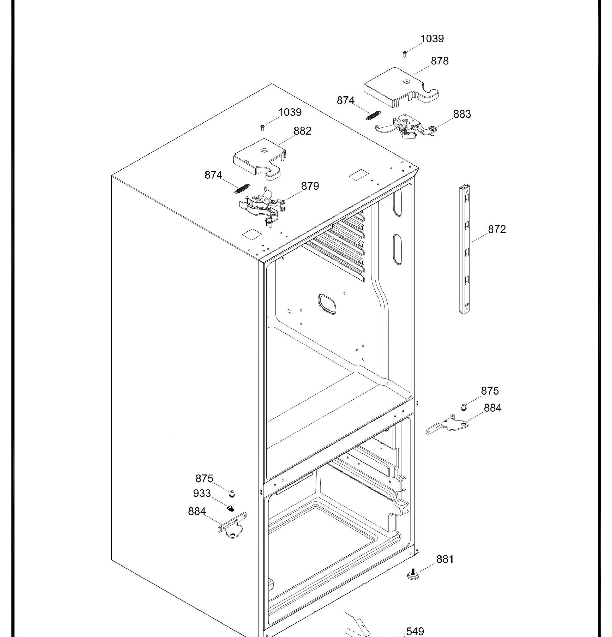 Exploded View 8