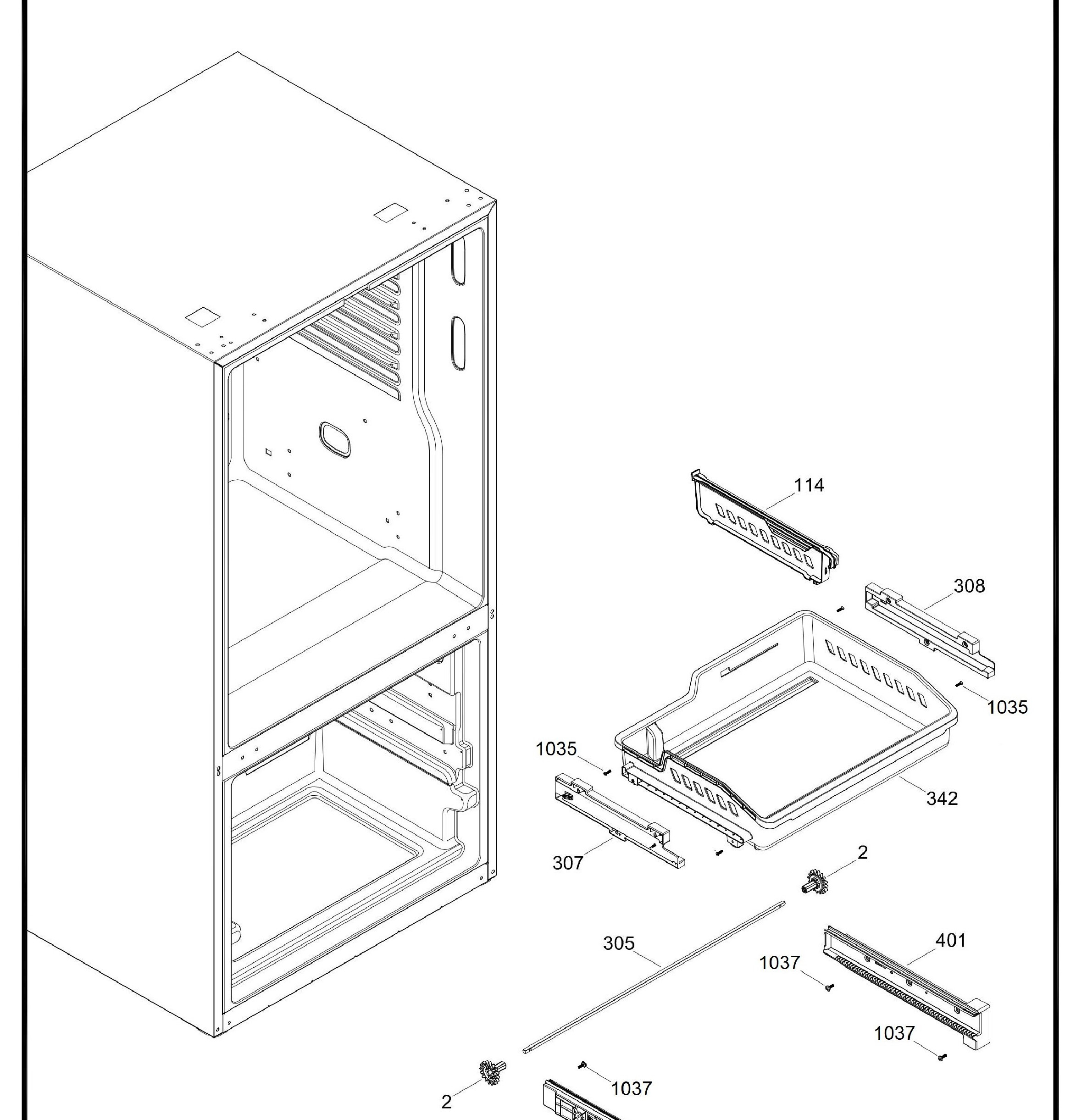 Exploded View 5