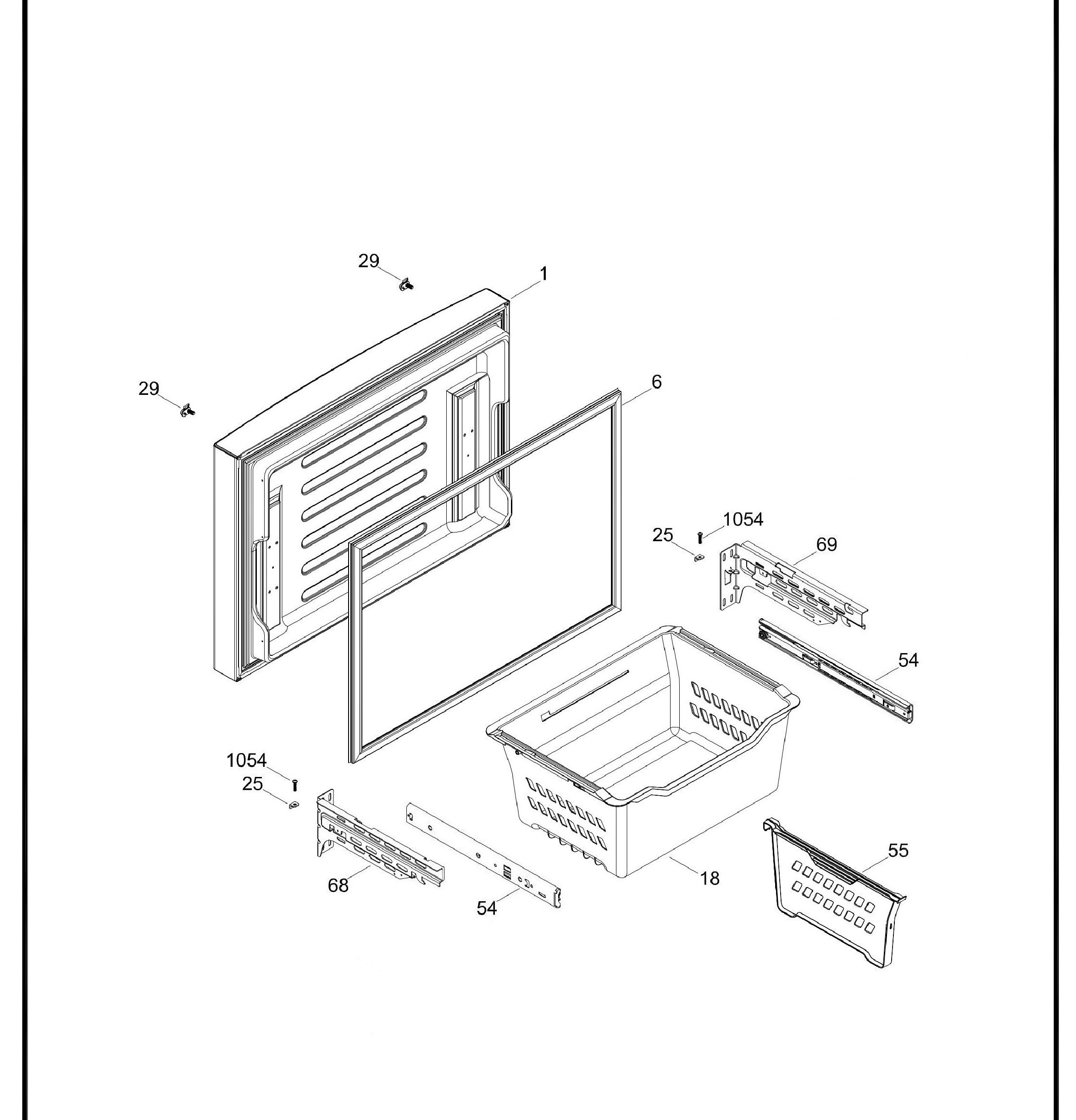 Exploded View 1