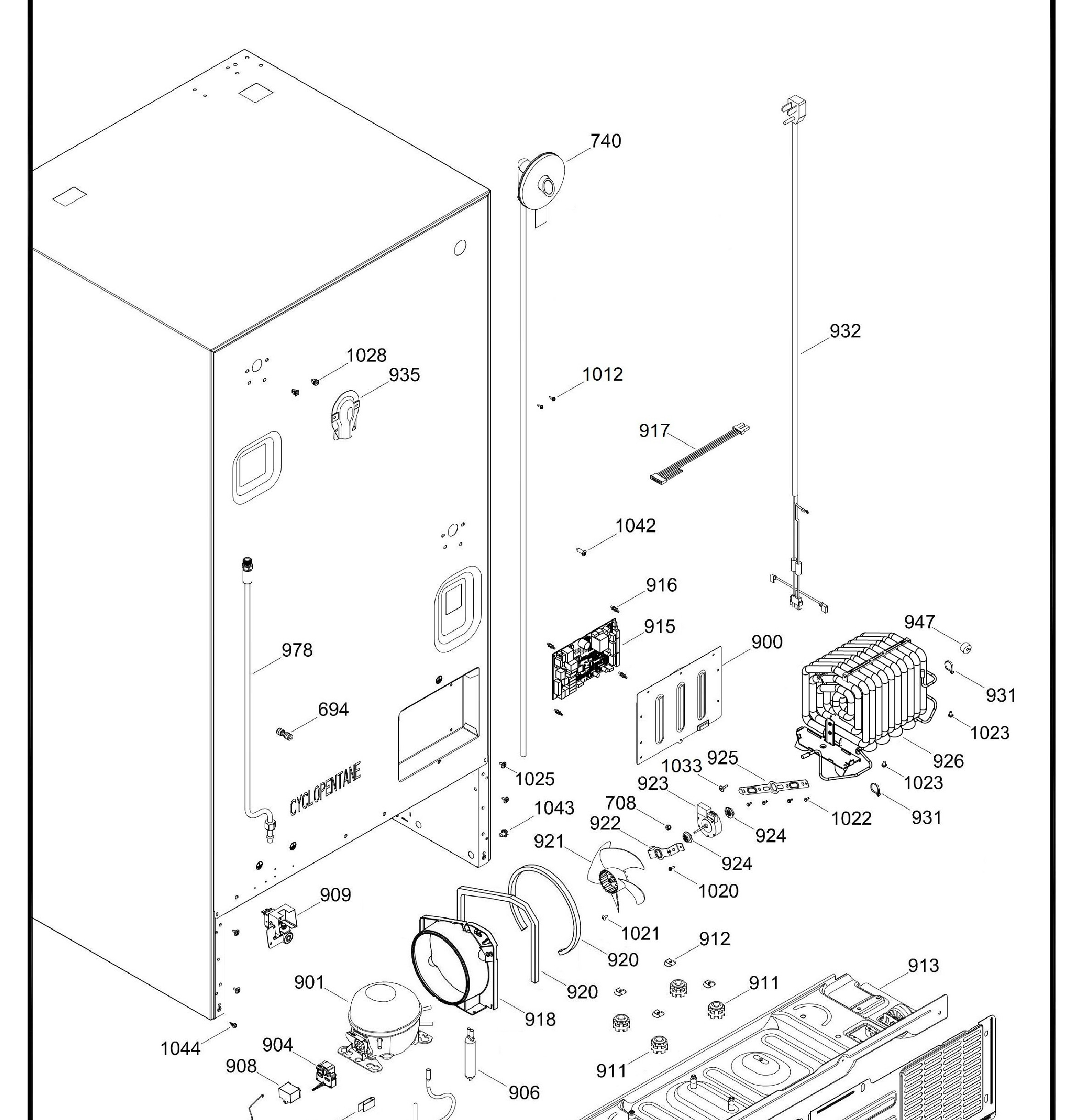 Exploded View 9