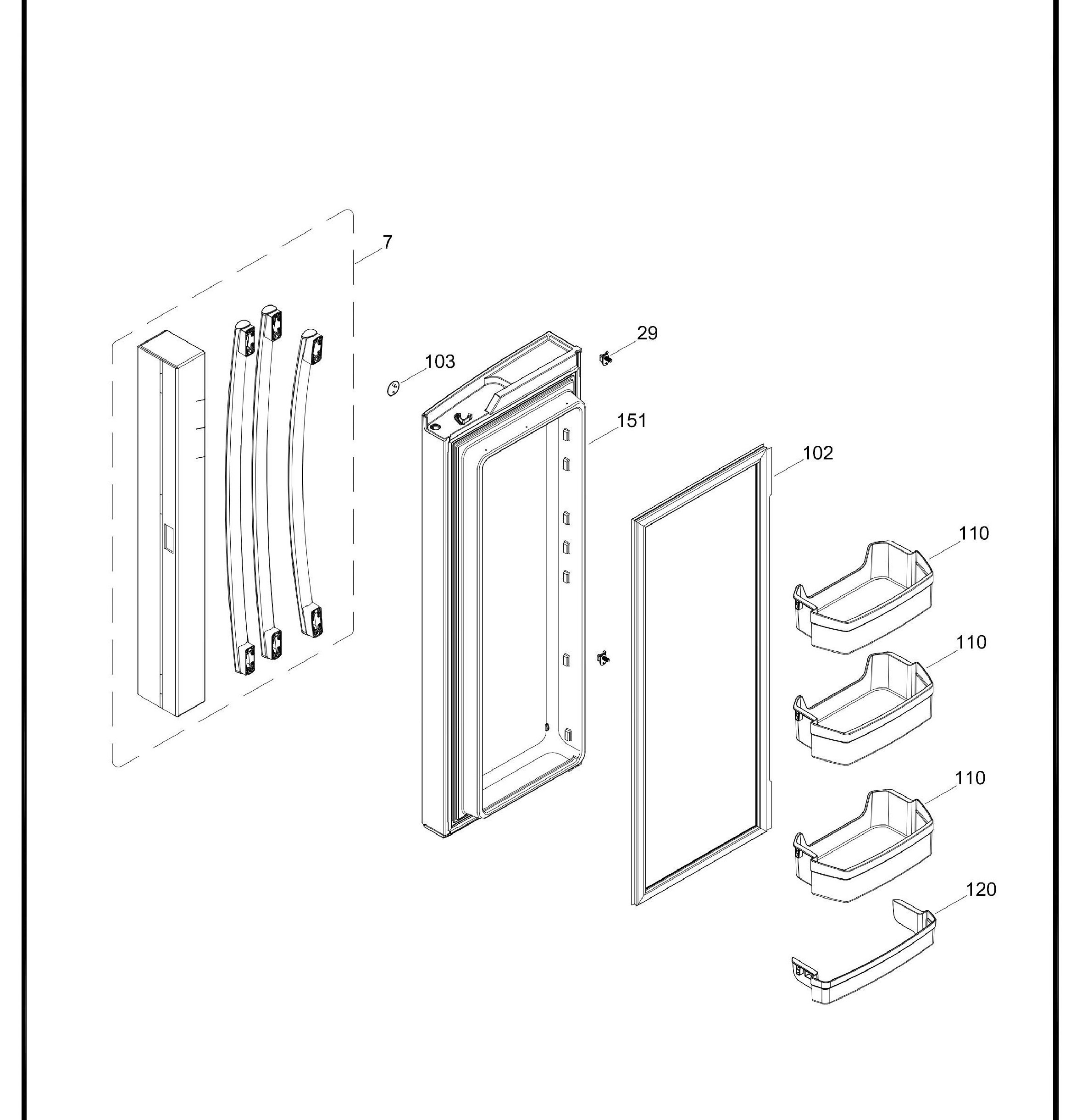 Exploded View 3