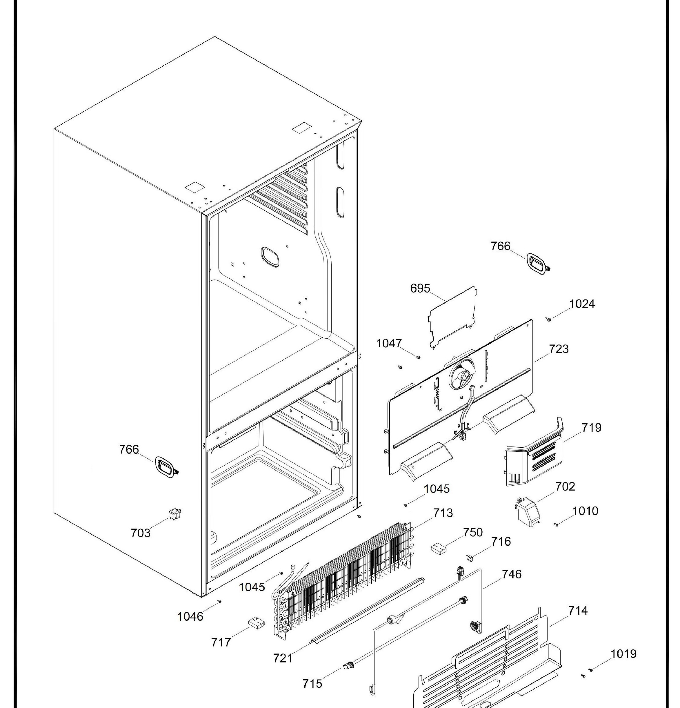 Exploded View 7