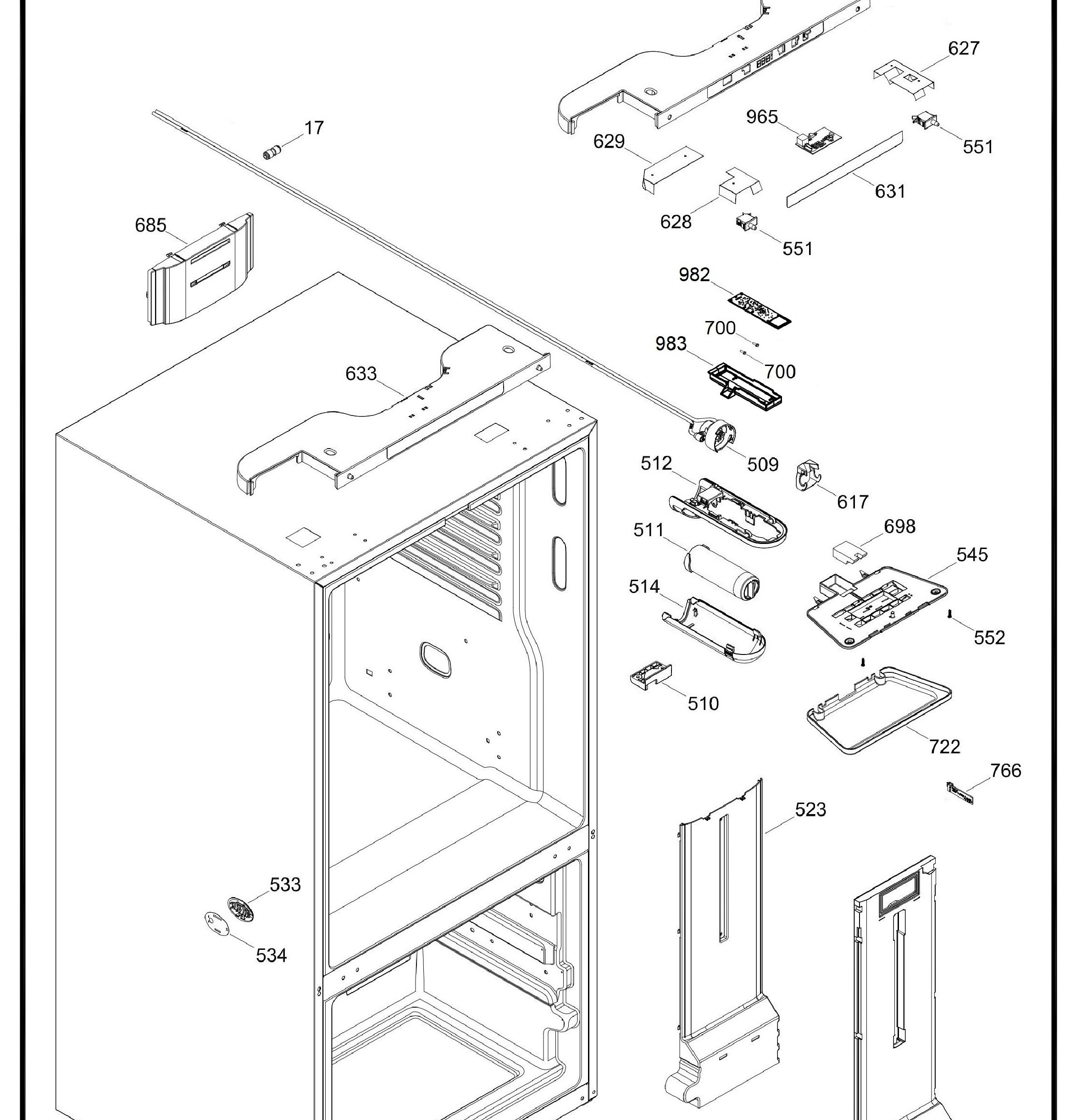 Exploded View 6