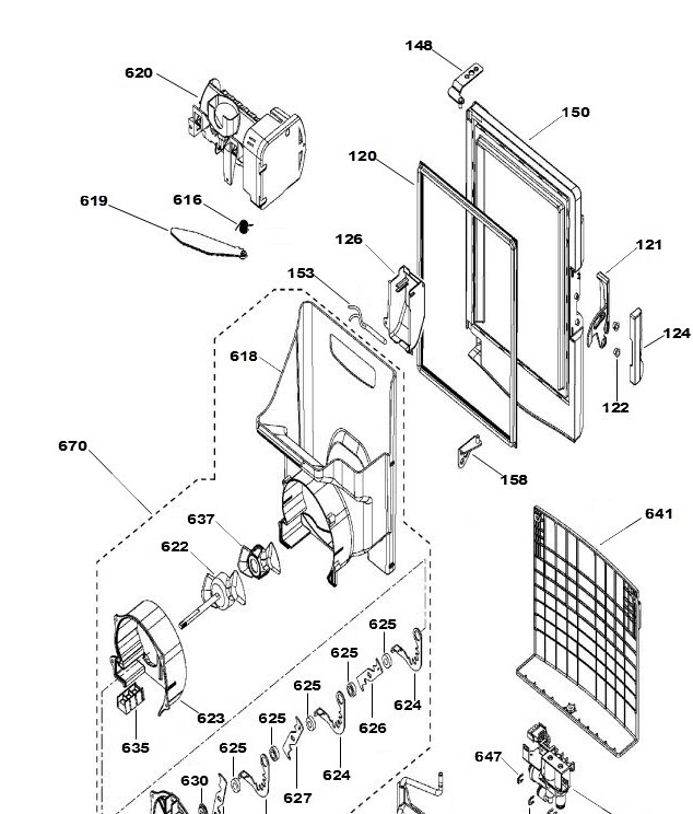 Exploded View 8