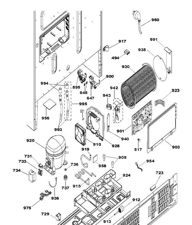 Exploded View 3