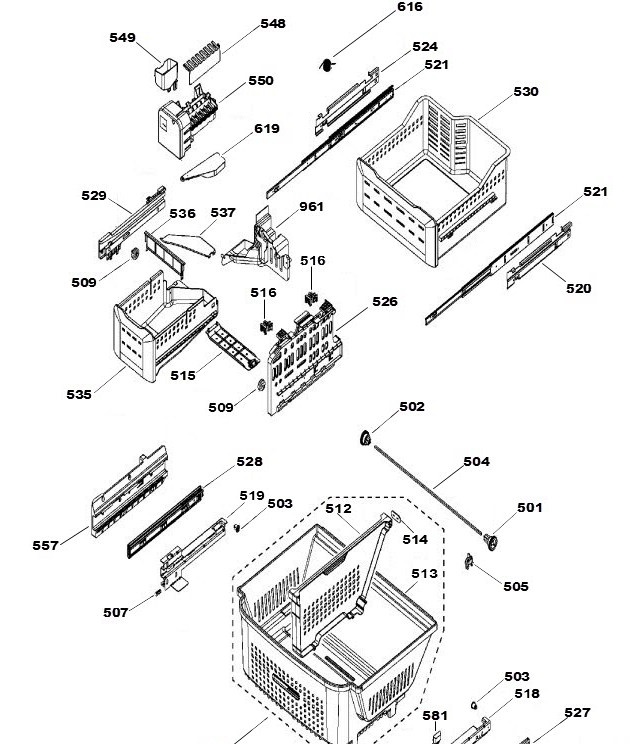 Exploded View 7