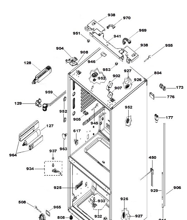 Exploded View 2