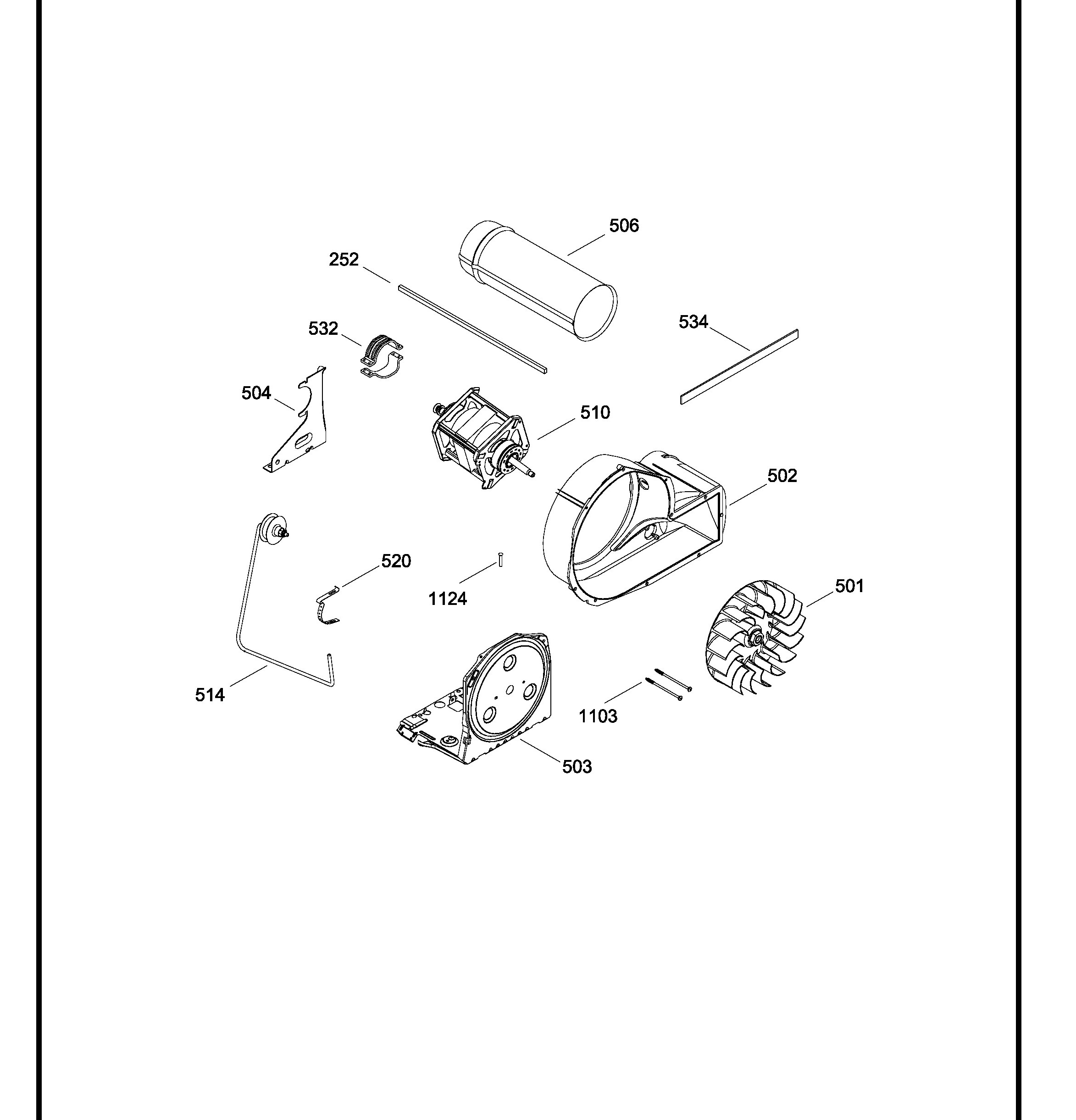 Exploded View 5