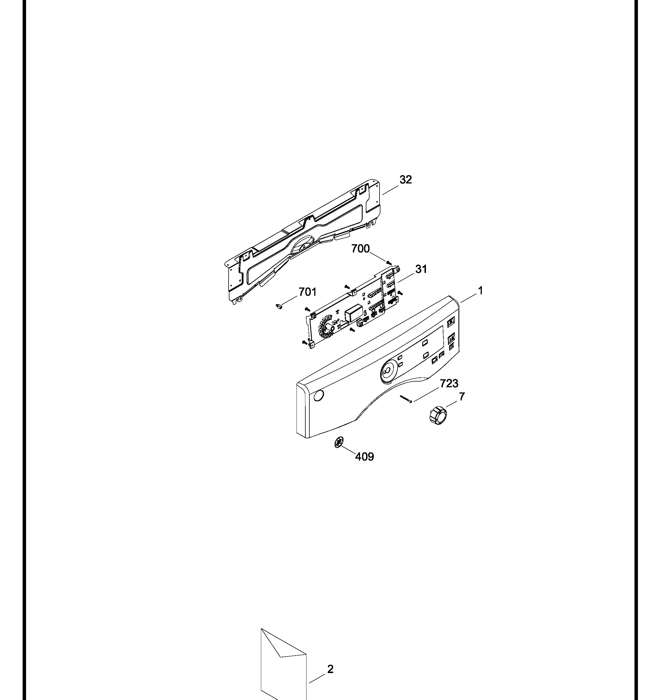 Exploded View 1