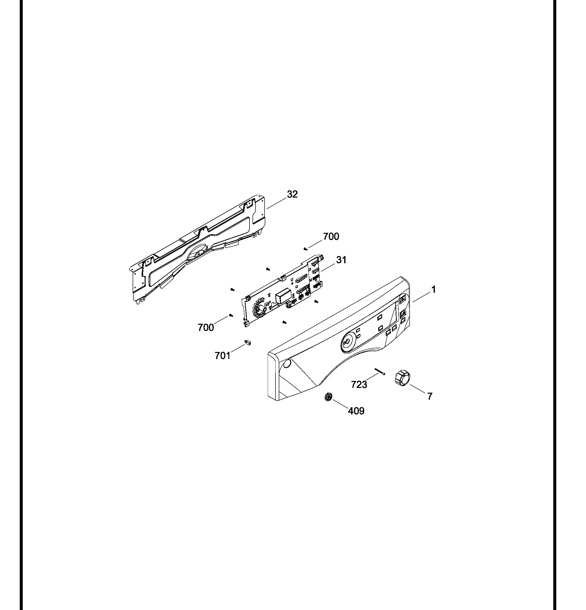 Exploded View 1