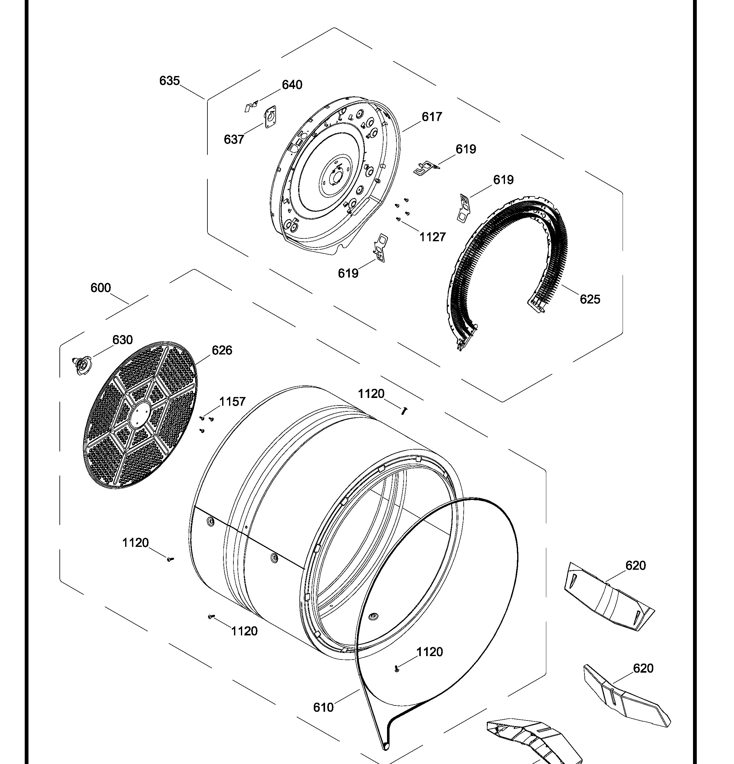 Exploded View 6