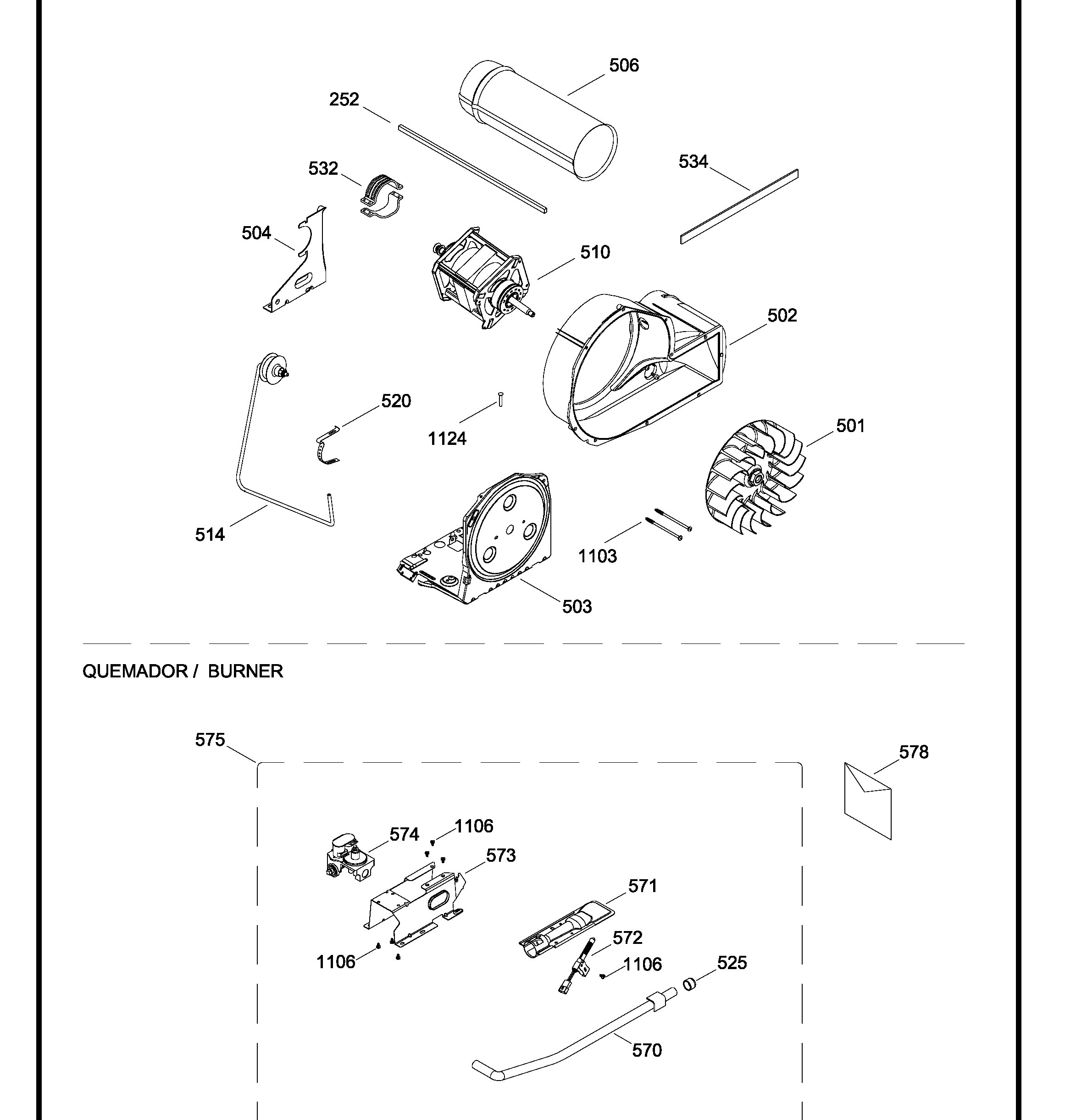 Exploded View 5
