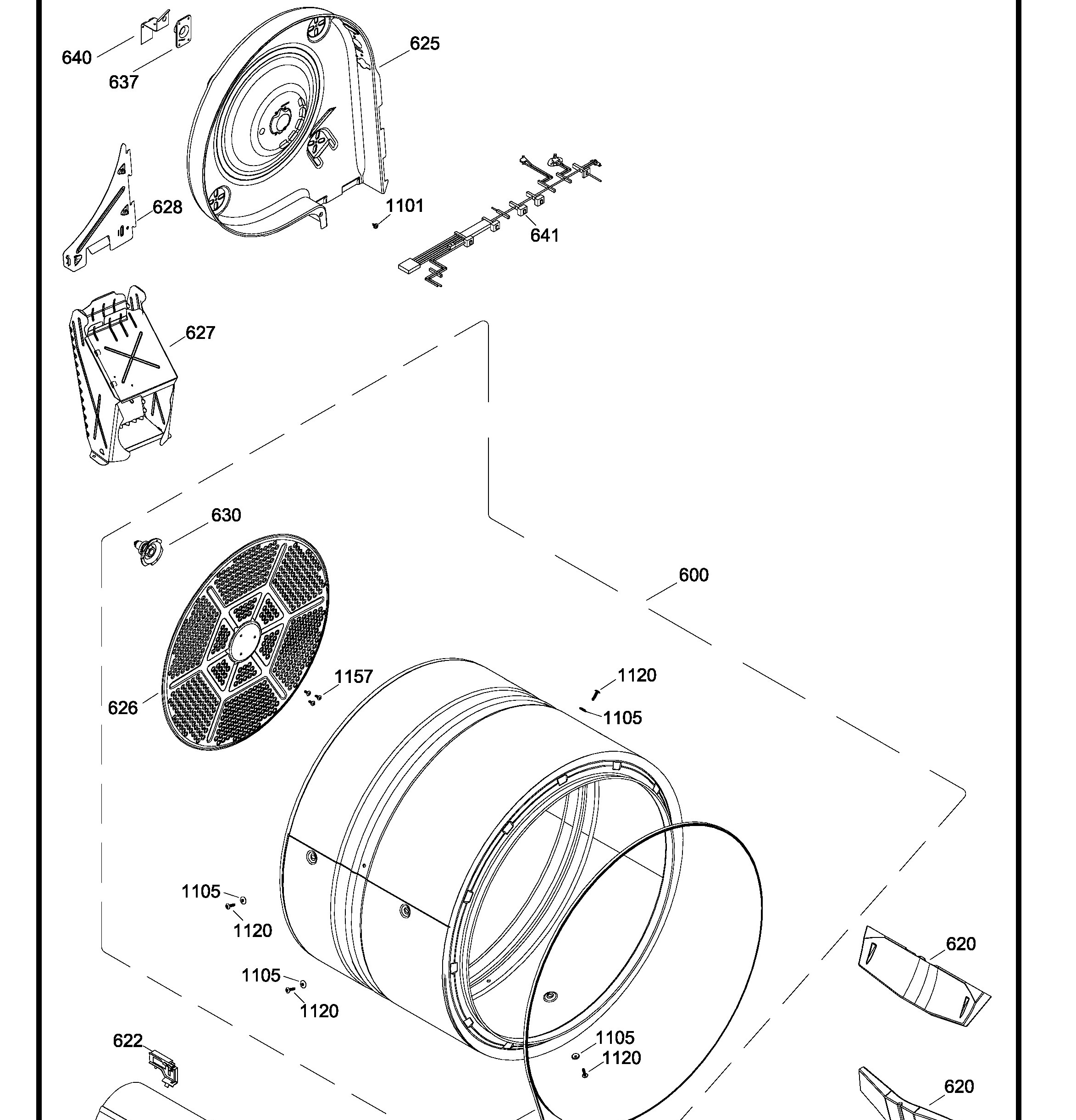 Exploded View 6