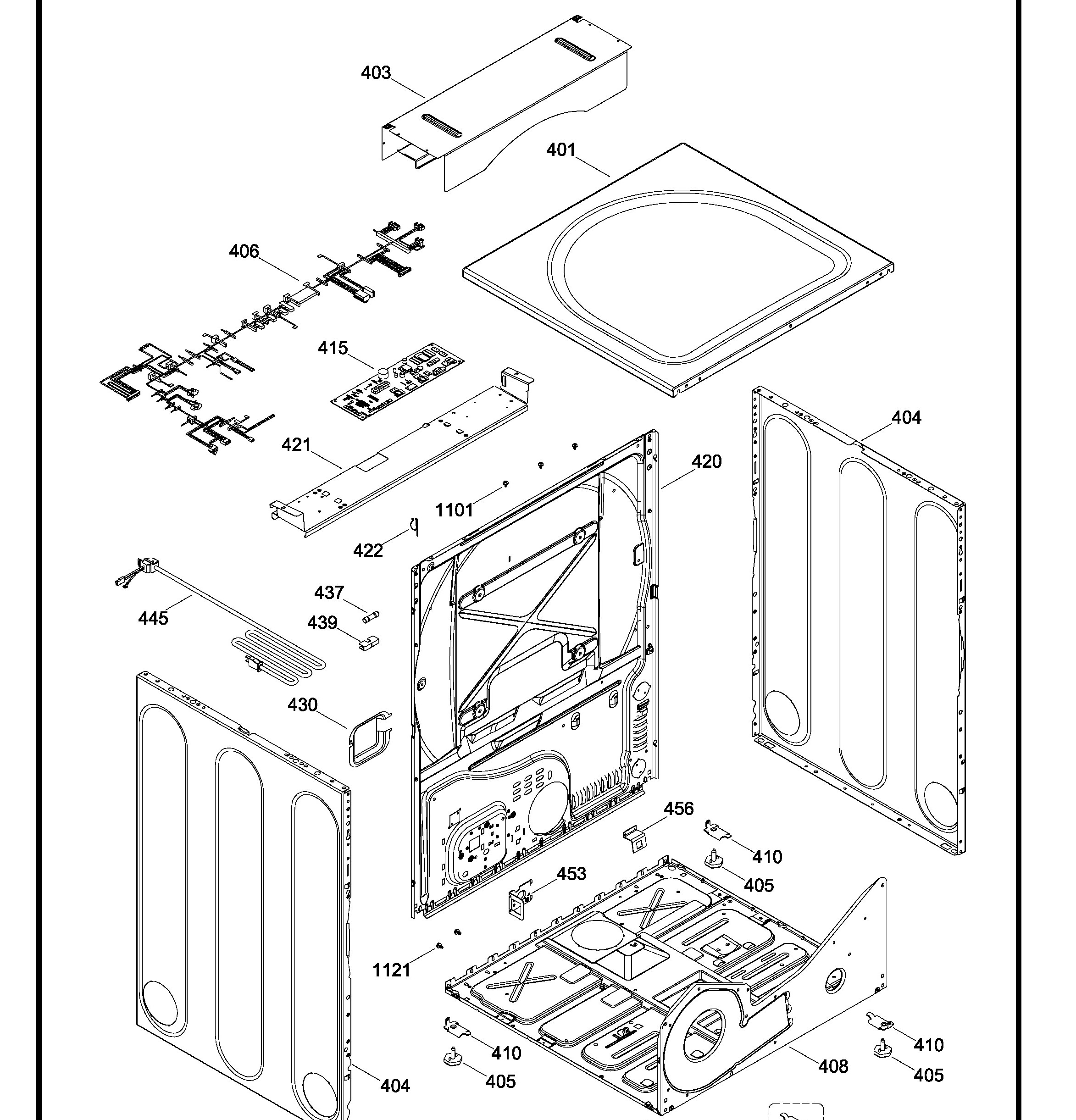 Exploded View 4