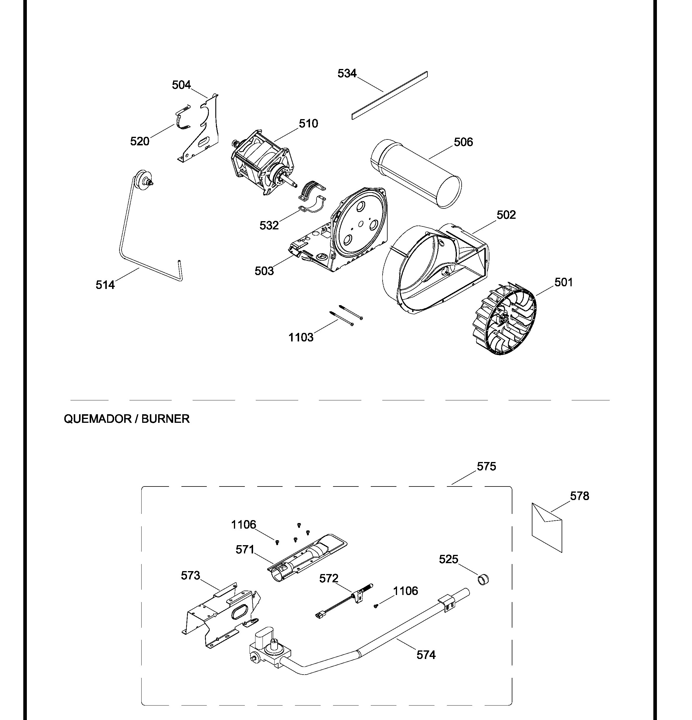 Exploded View 5
