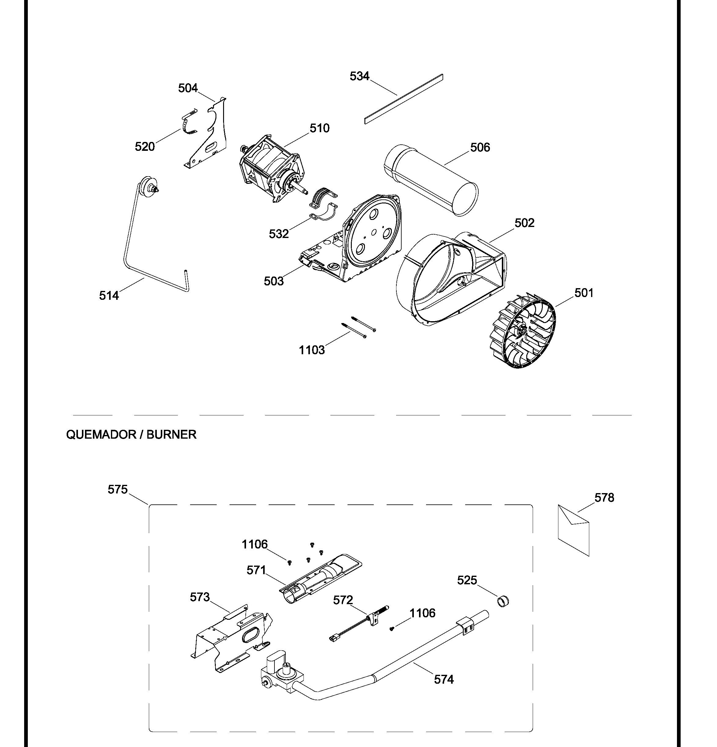 Exploded View 5