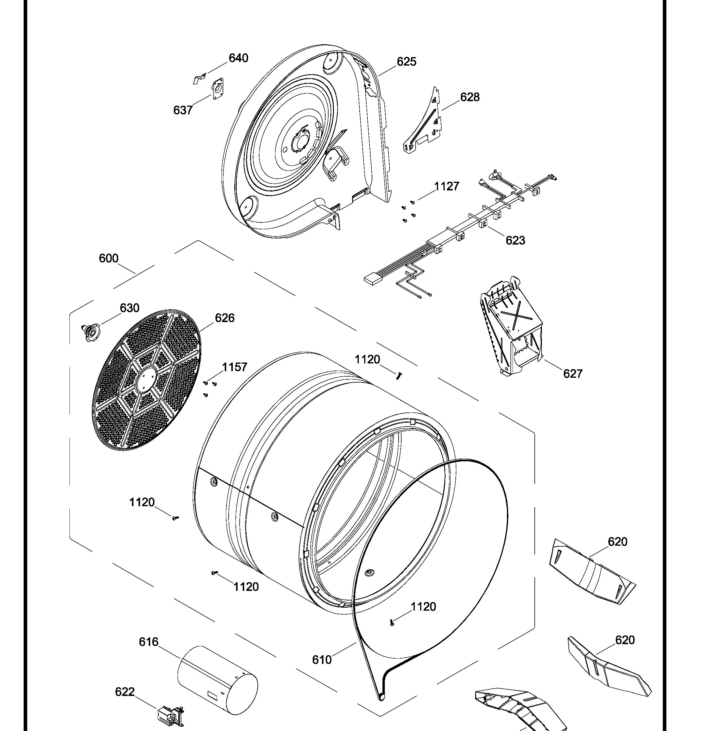 Exploded View 6