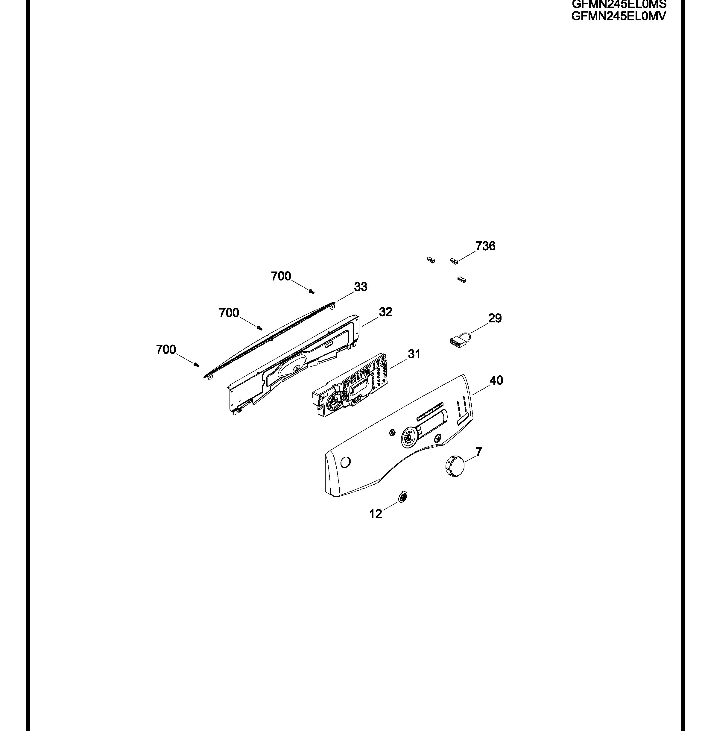Exploded View 1