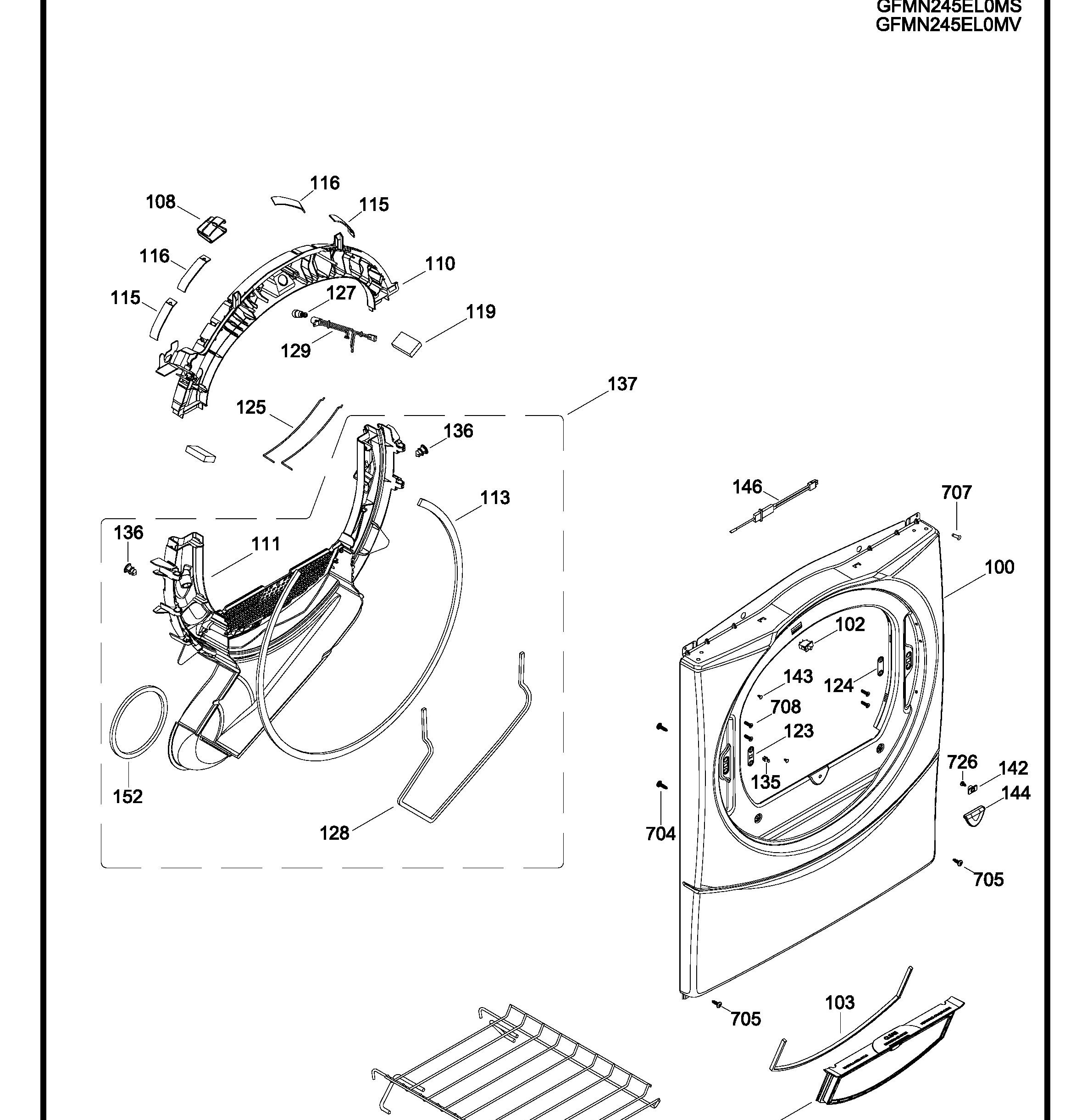 Exploded View 2