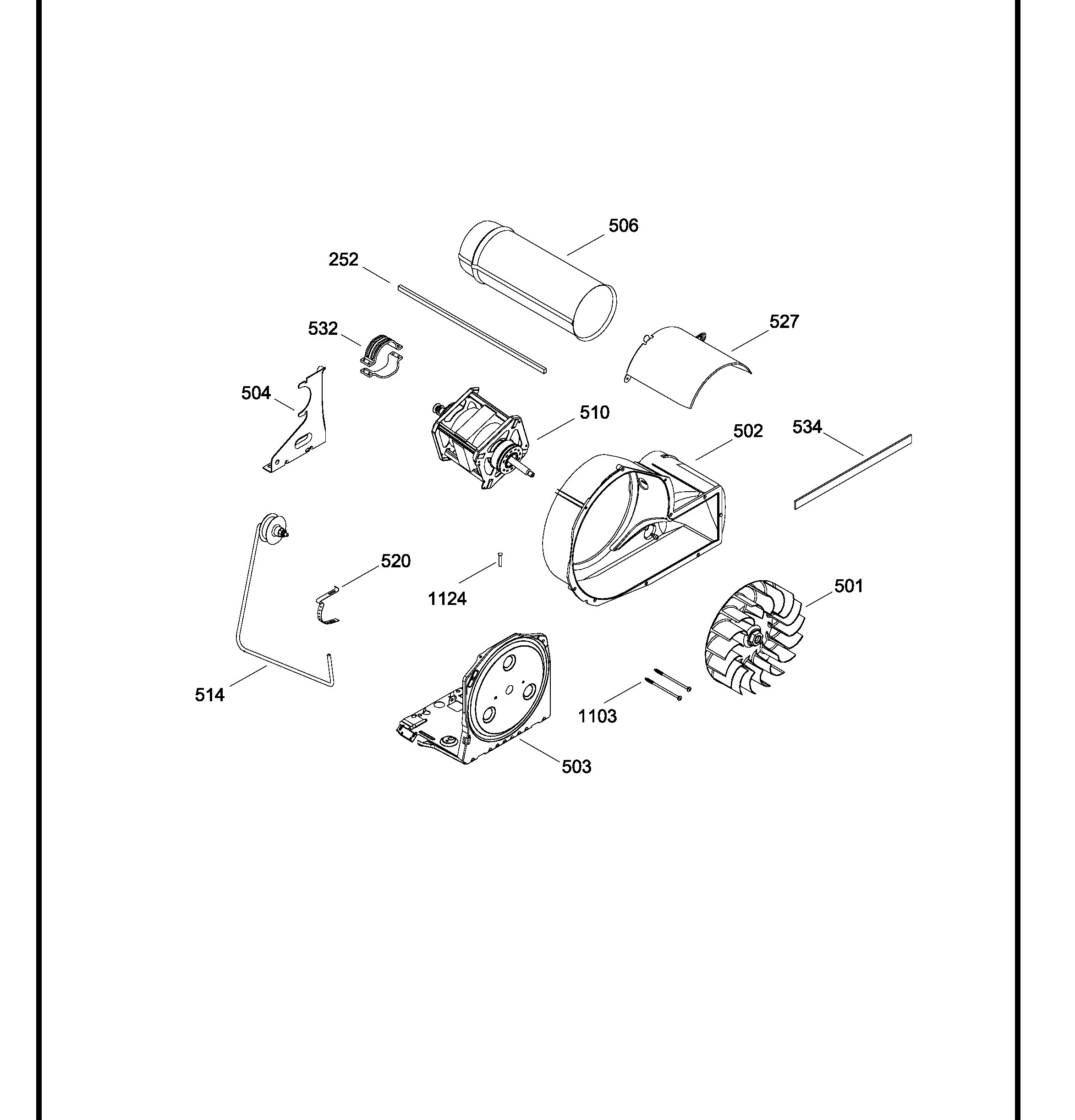 Exploded View 5