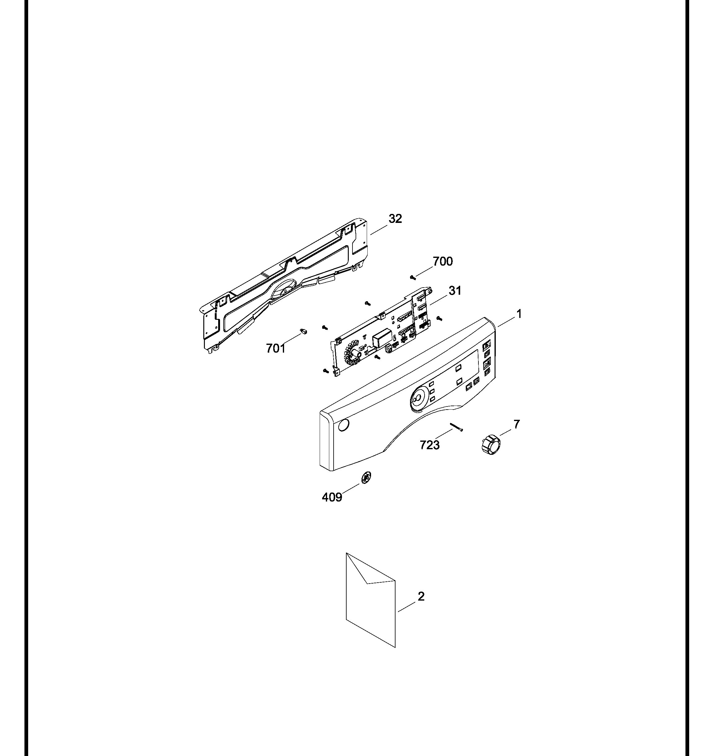 Exploded View 1