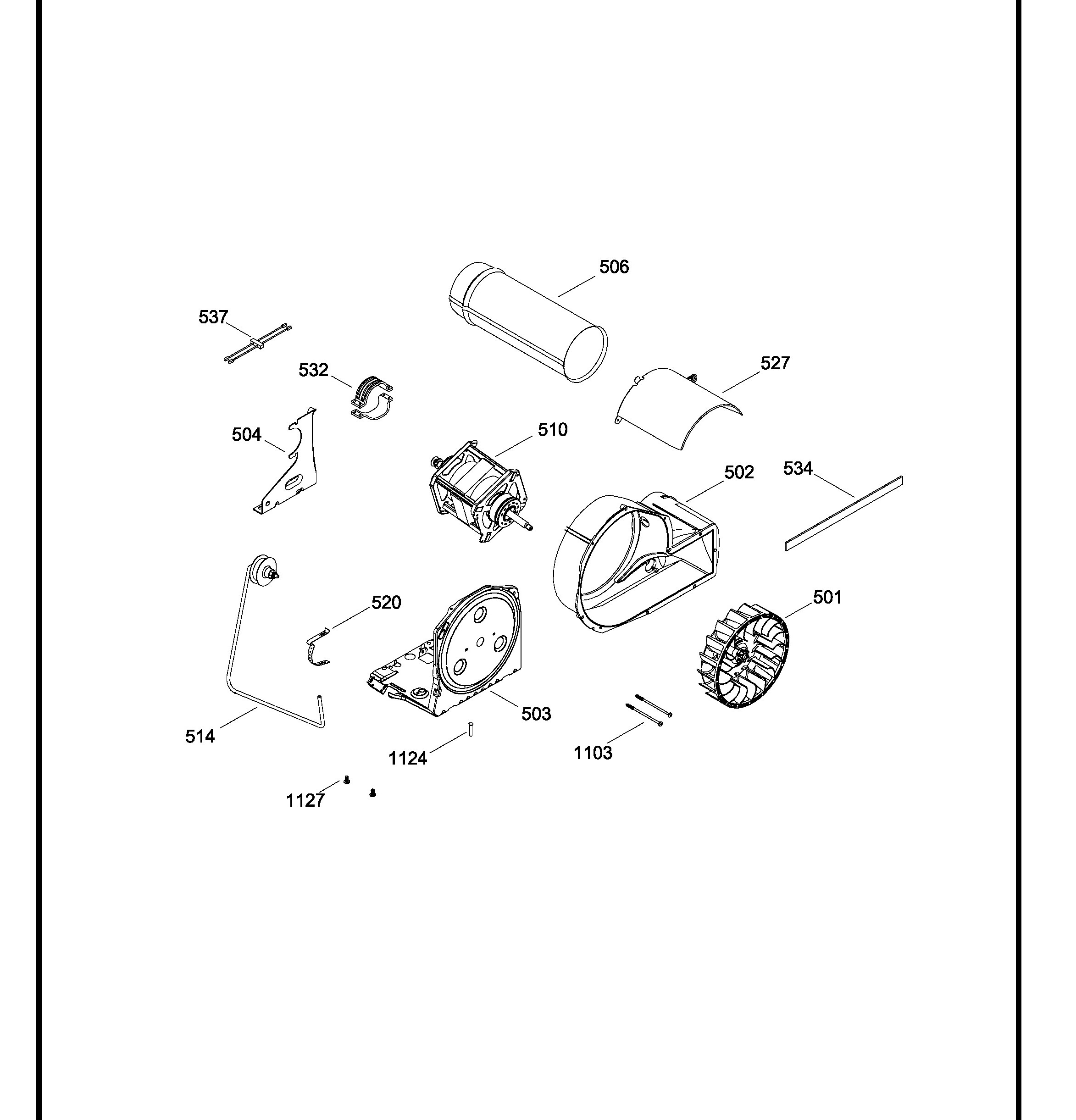 Exploded View 5