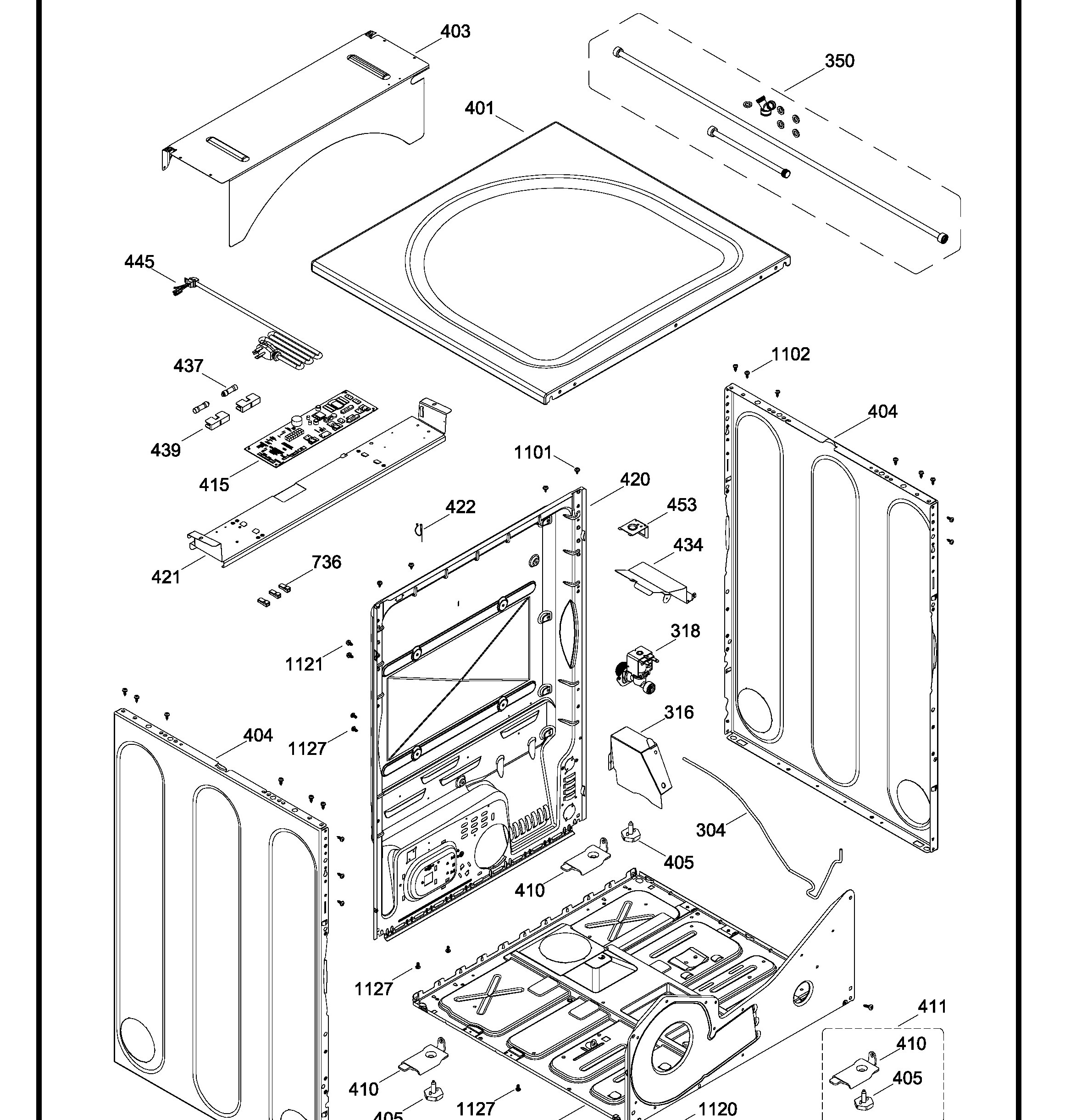 Exploded View 4