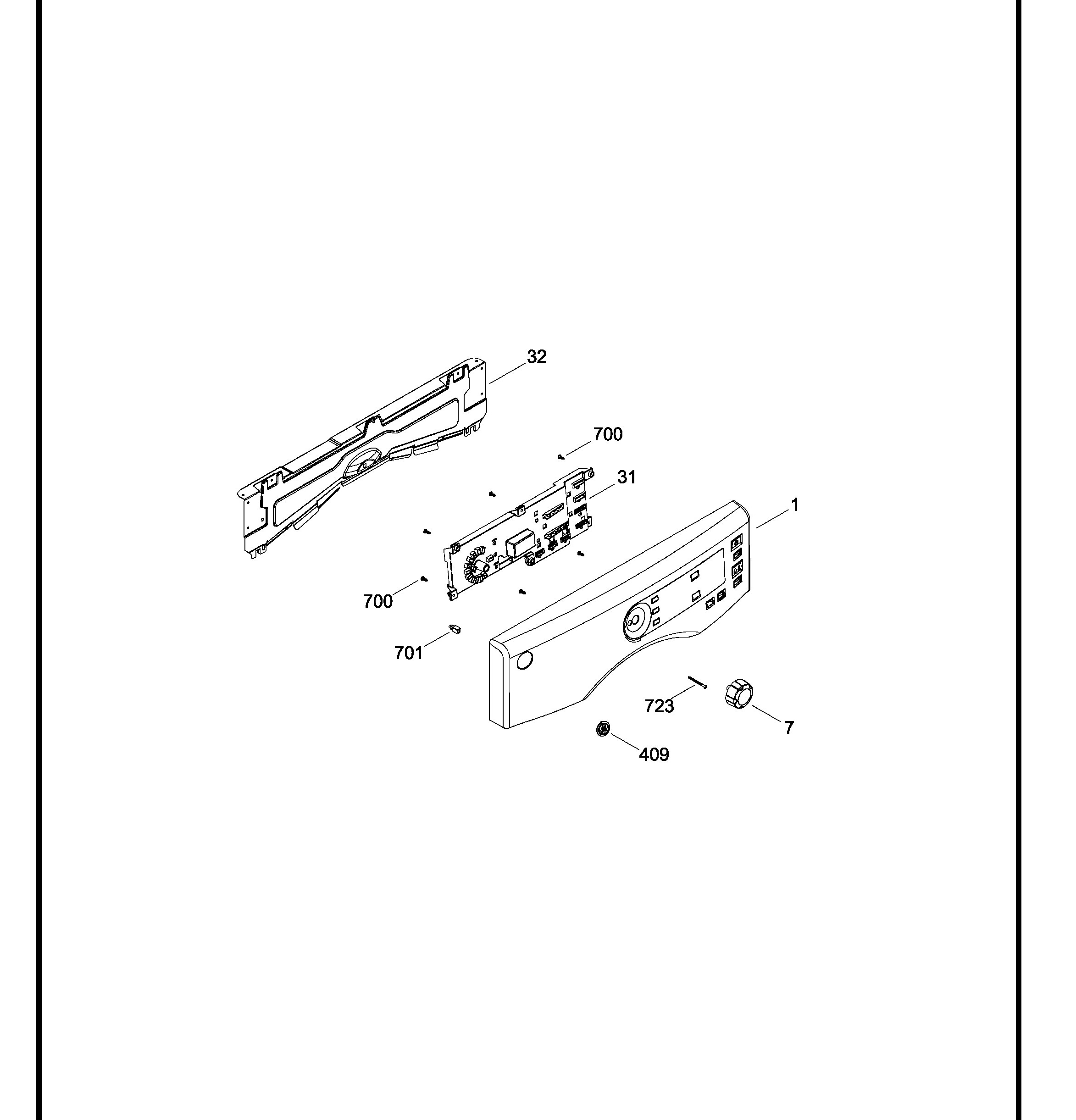 Exploded View 1