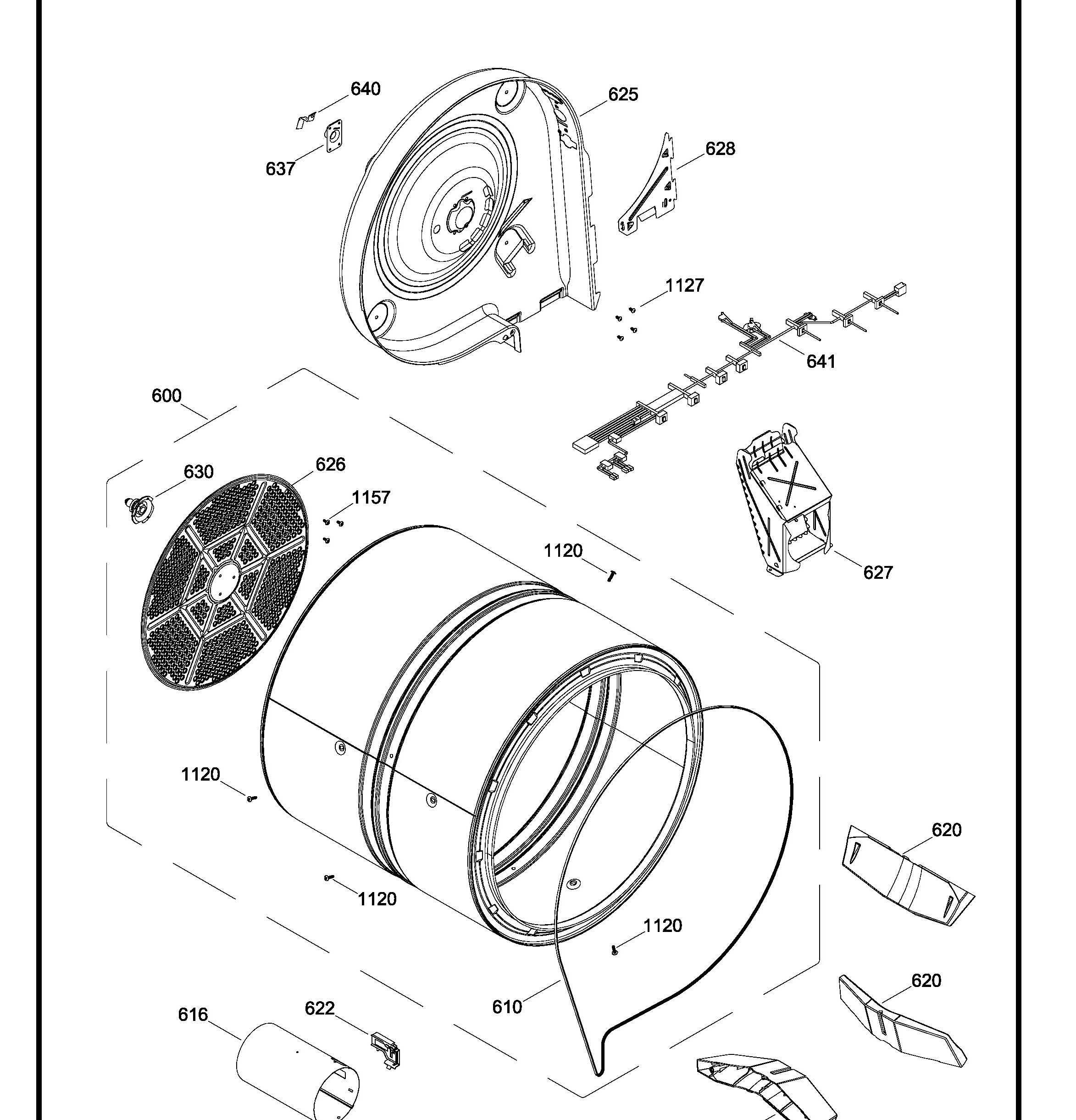 Exploded View 6