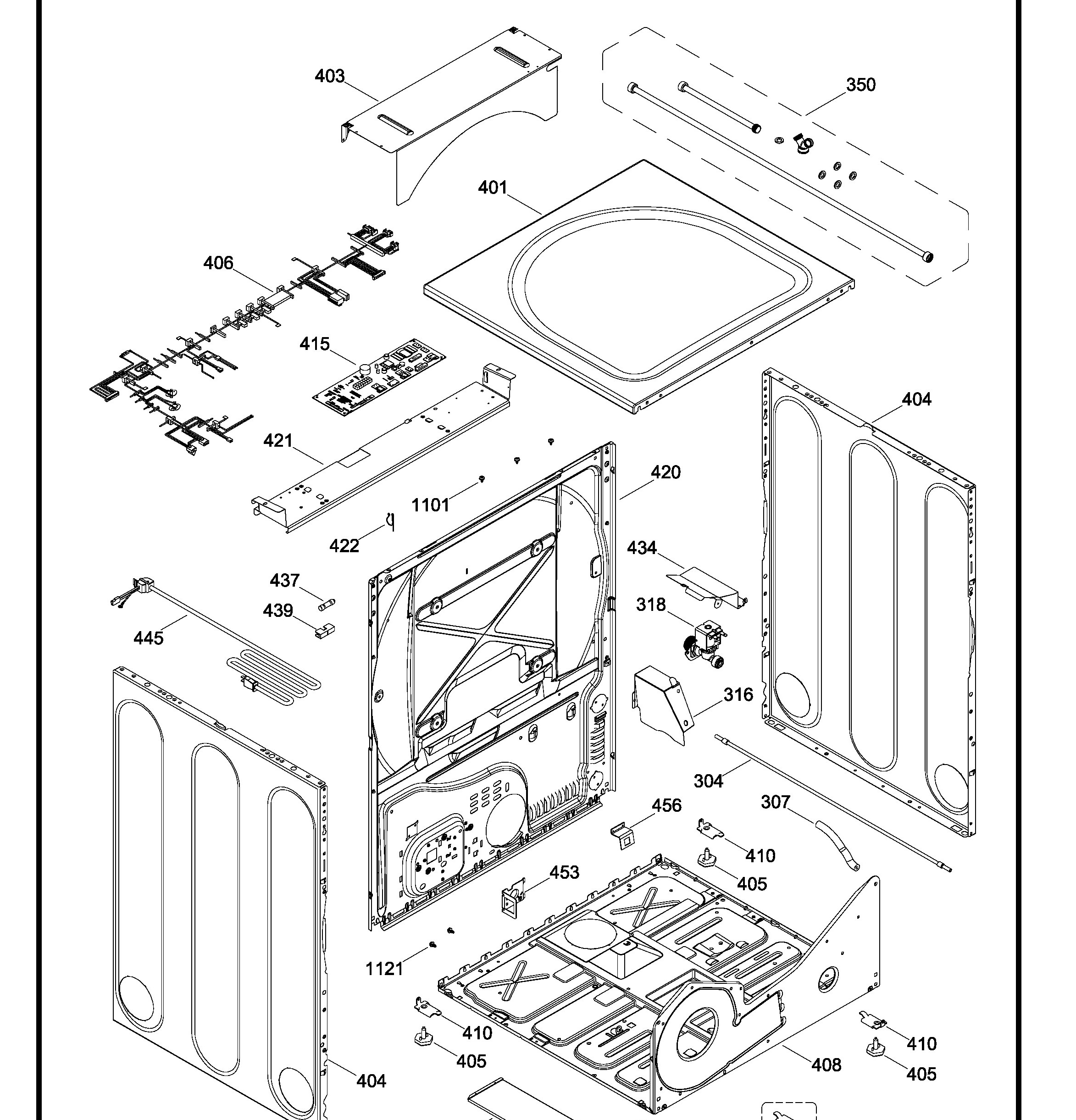 Exploded View 4