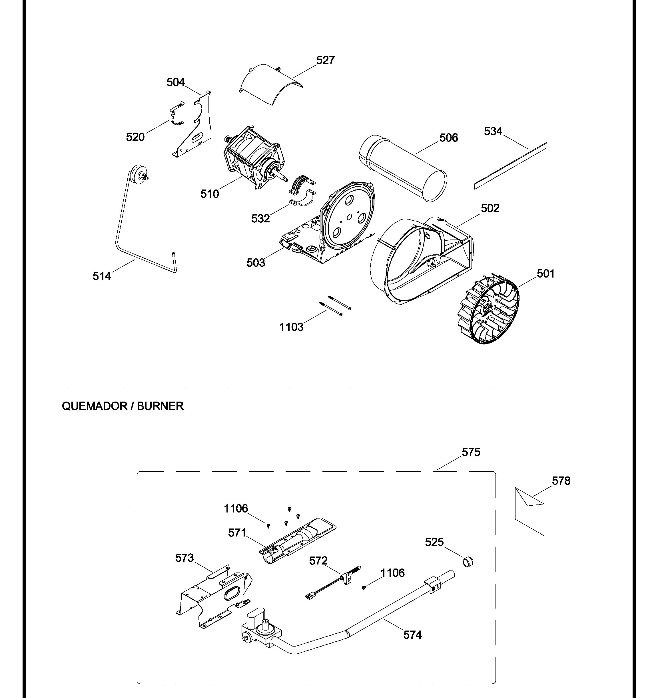 Exploded View 5