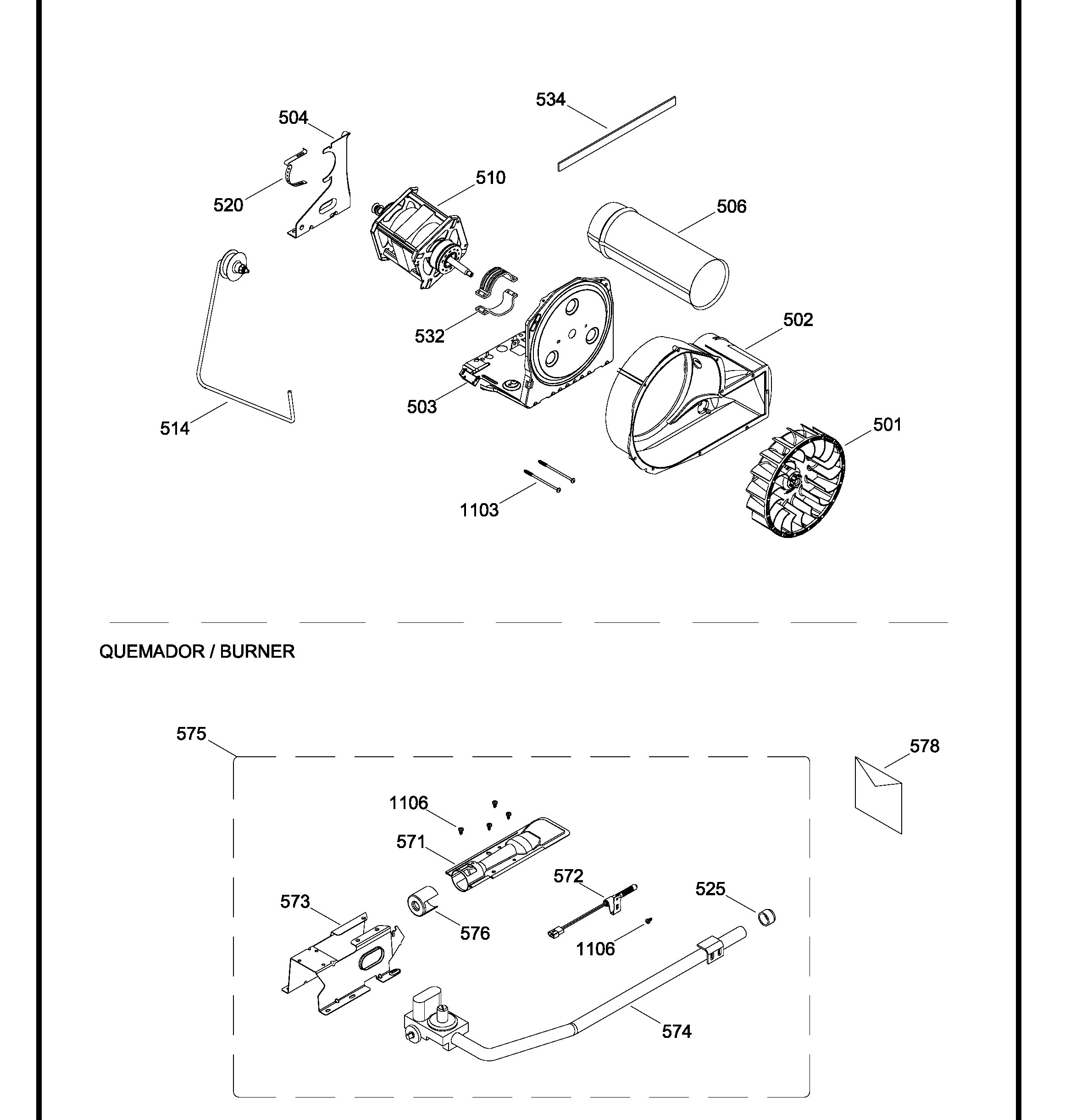 Exploded View 5