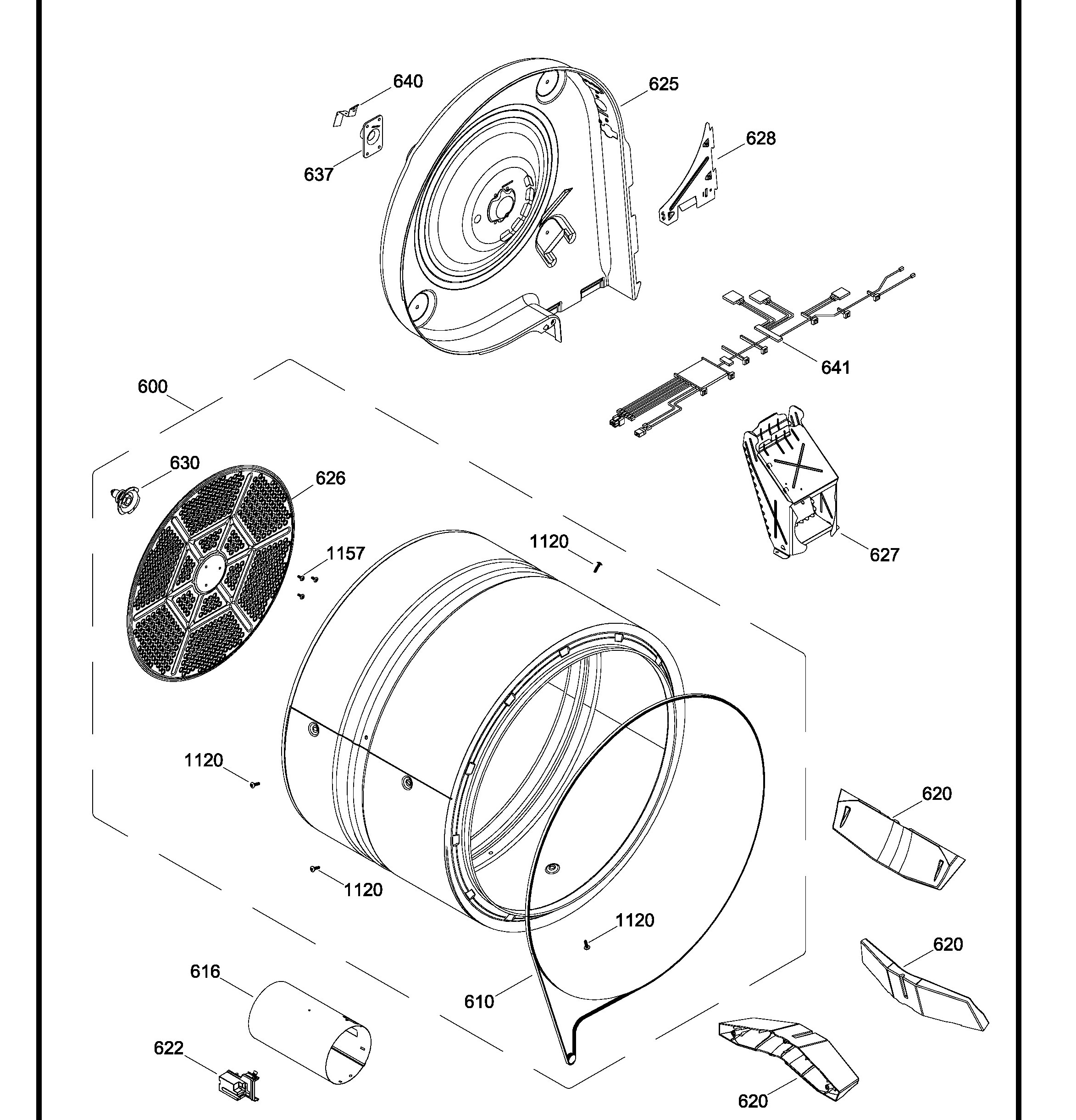 Exploded View 6
