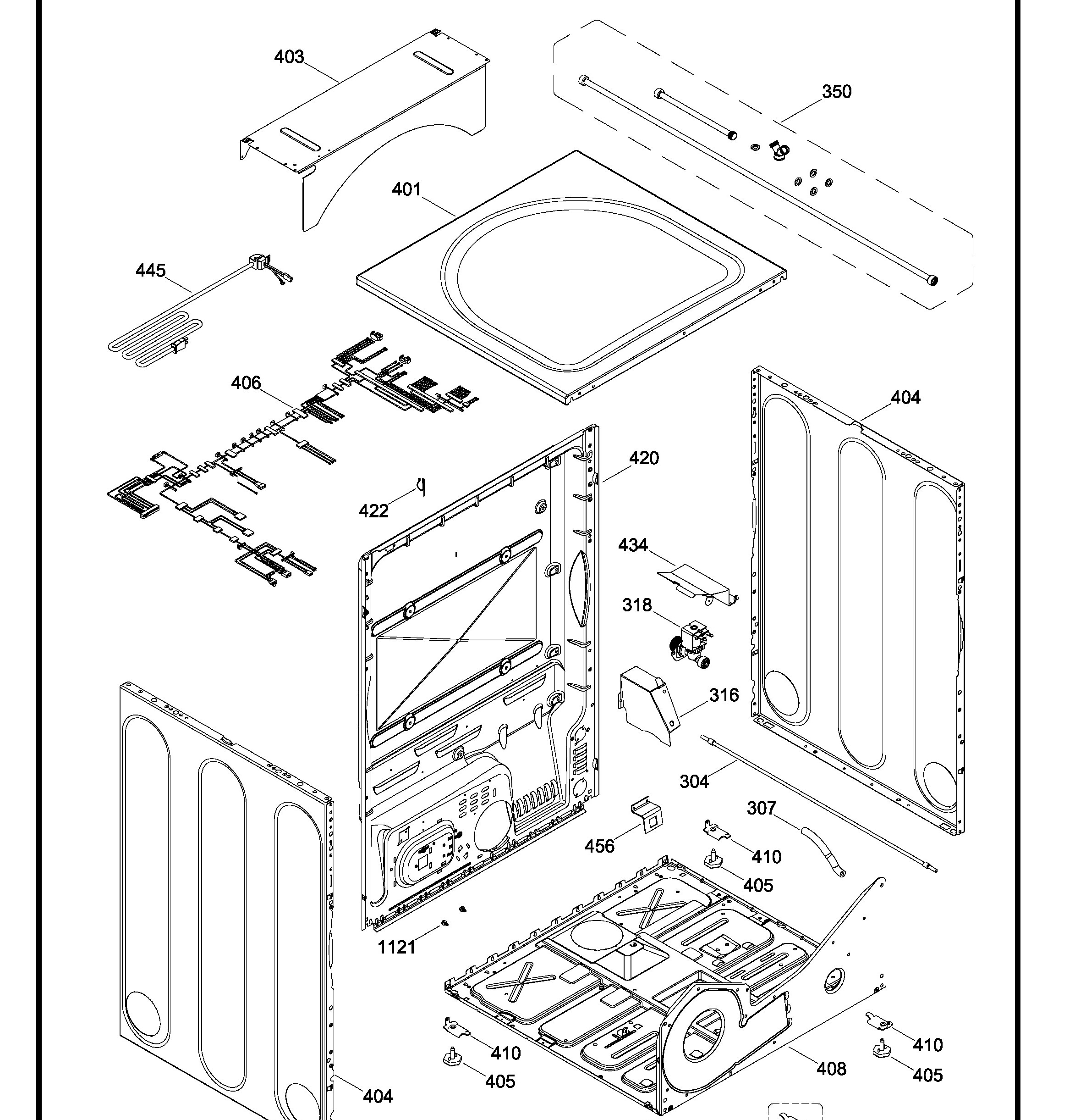 Exploded View 4