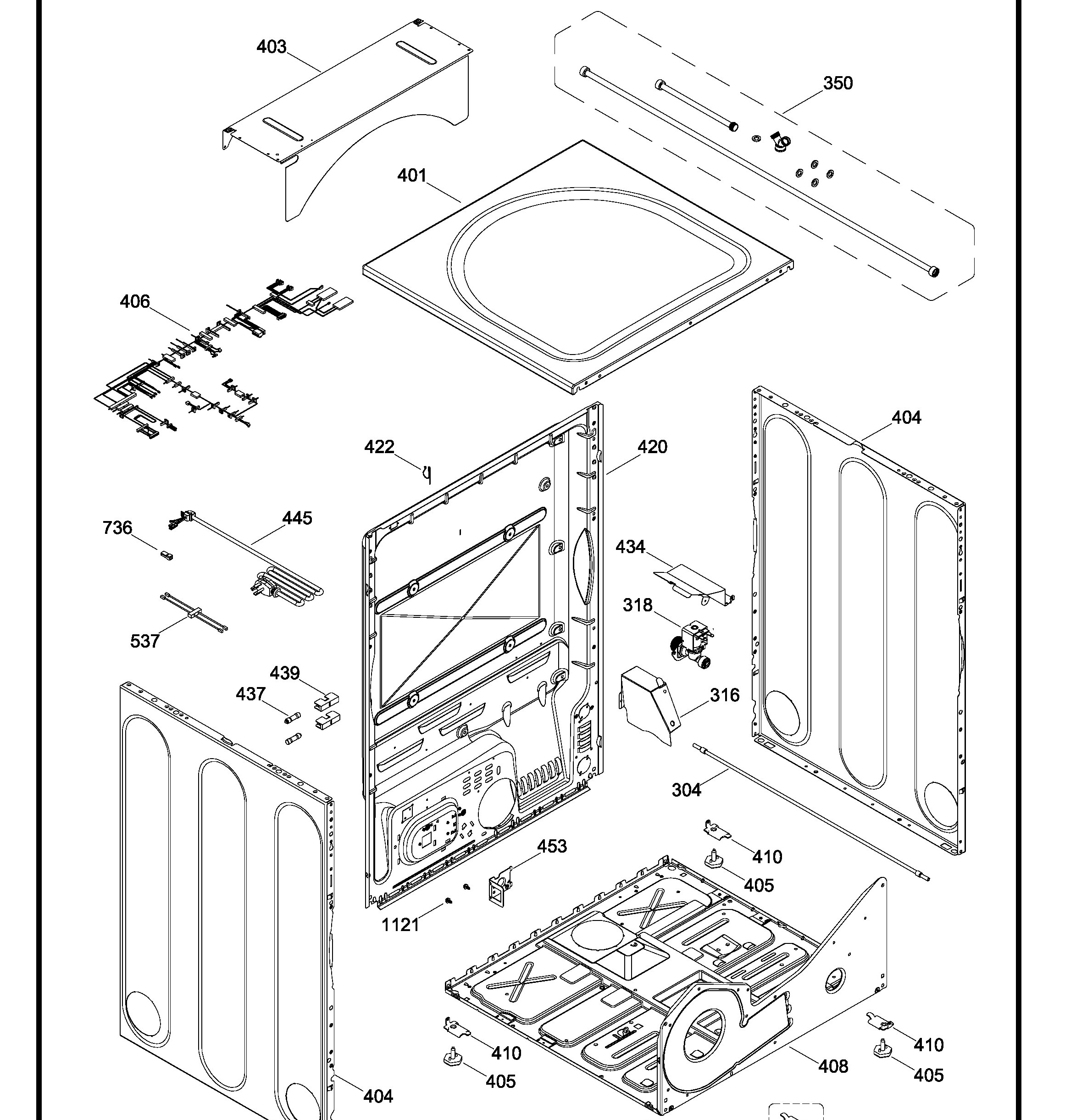 Exploded View 4
